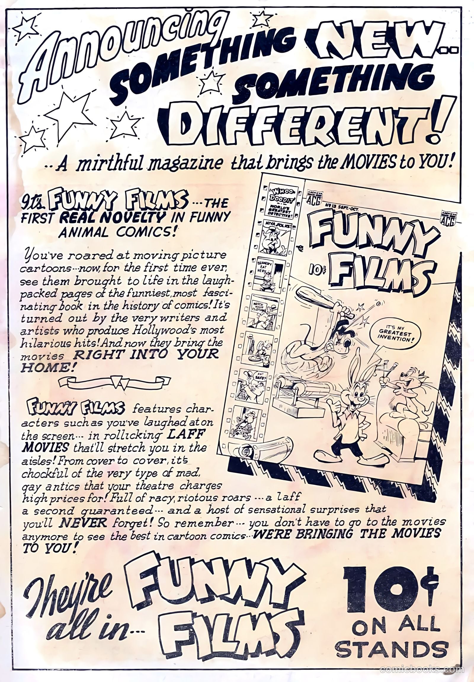 The Kilroys #32 (1951) — page 2 of 52