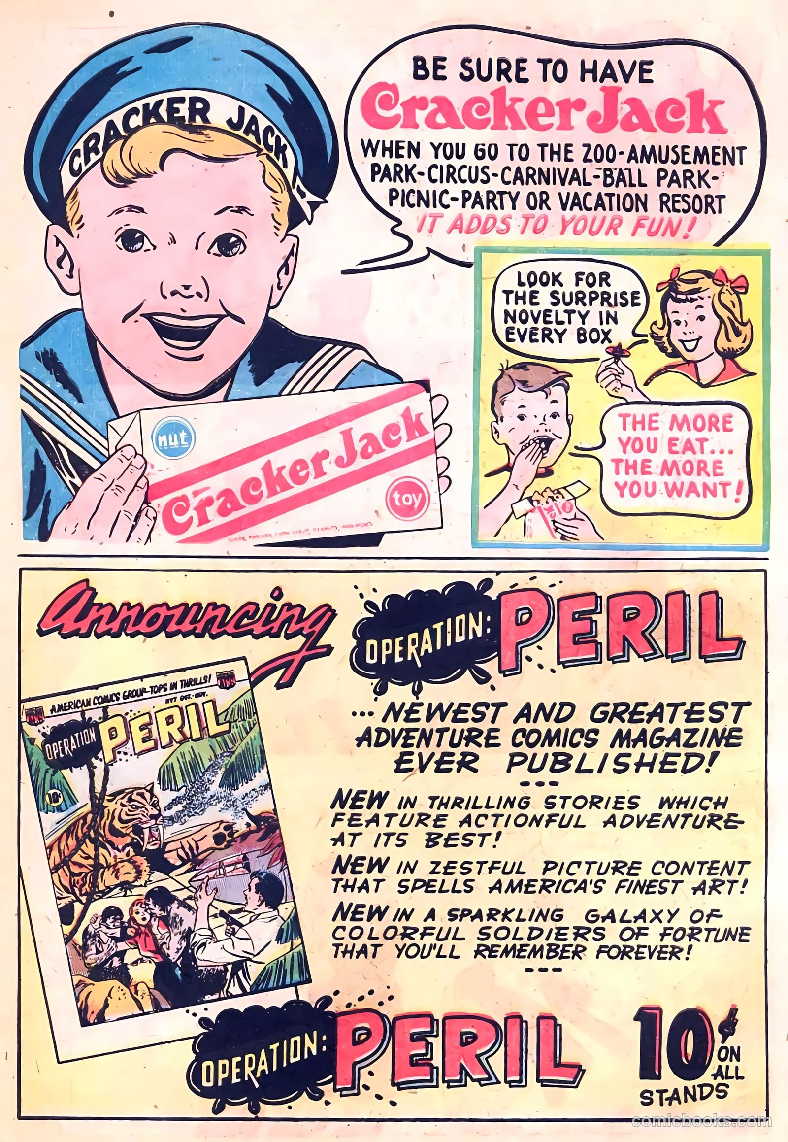 The Kilroys #32 (1951) — page 33 of 52