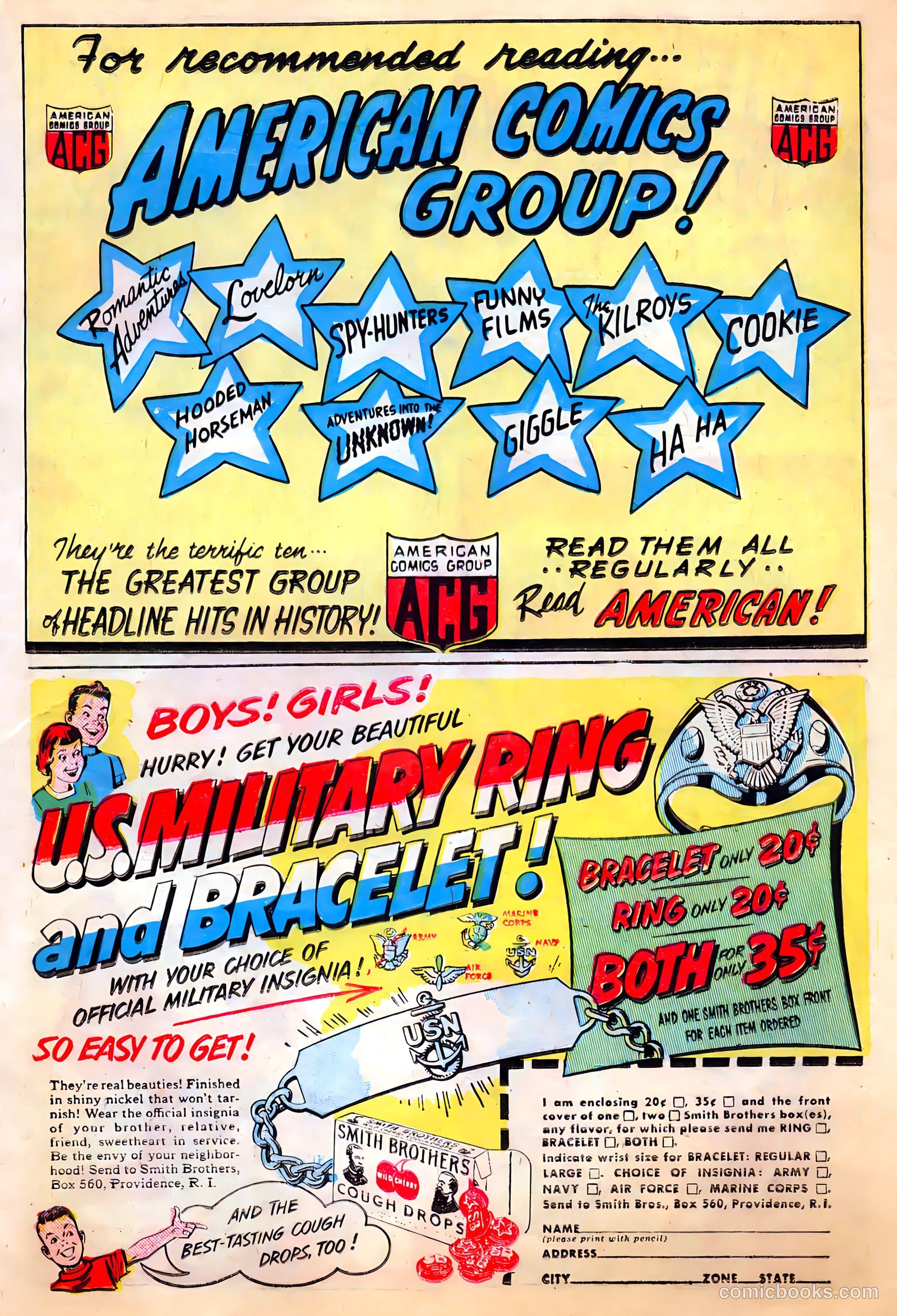 The Kilroys #34 (1952) — page 15 of 36