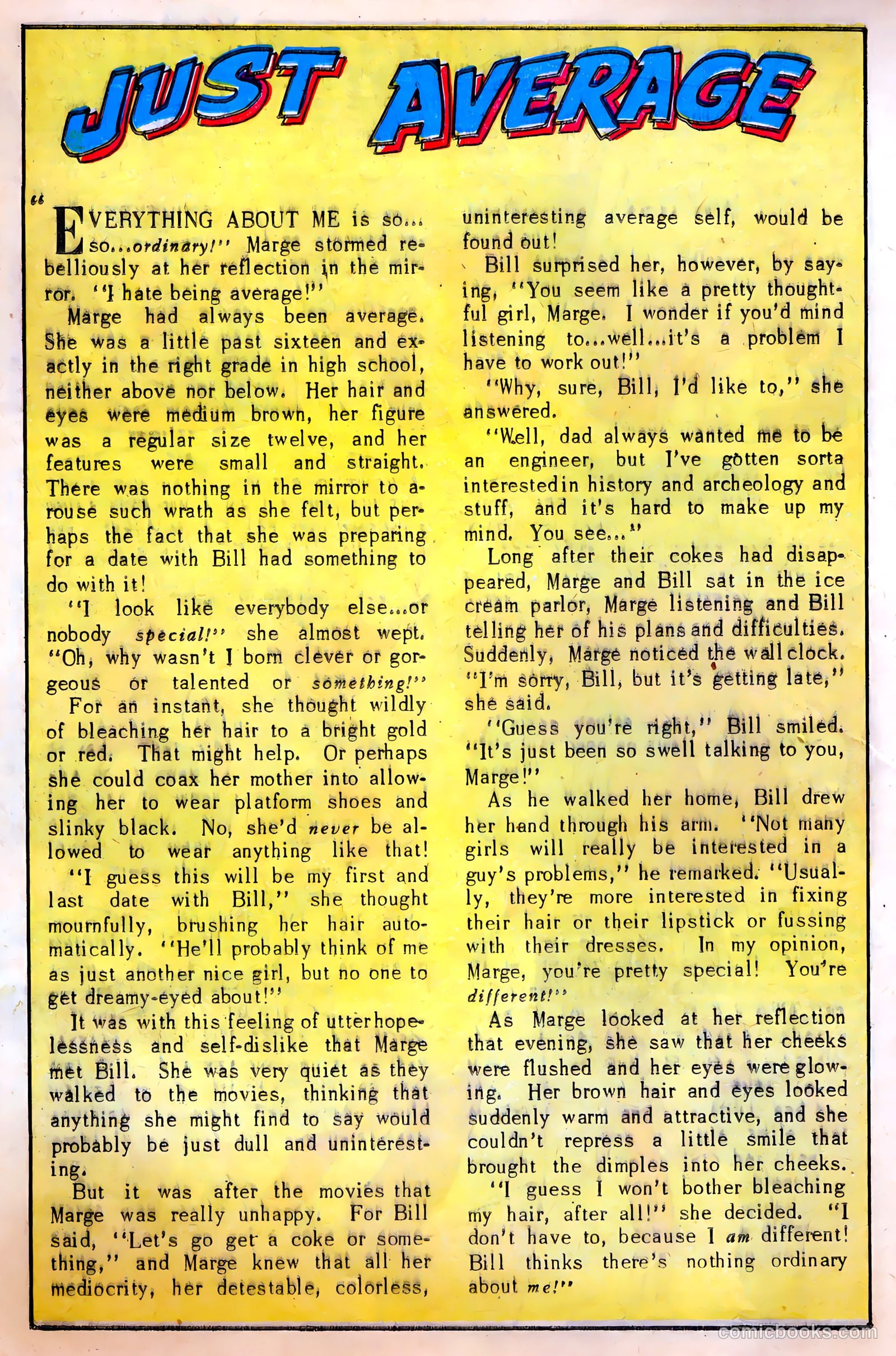 The Kilroys #34 (1952) — page 24 of 36