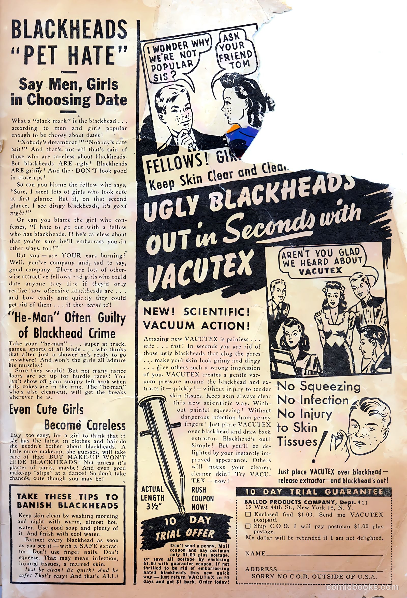 The Kilroys #34 (1952) — page 35 of 36