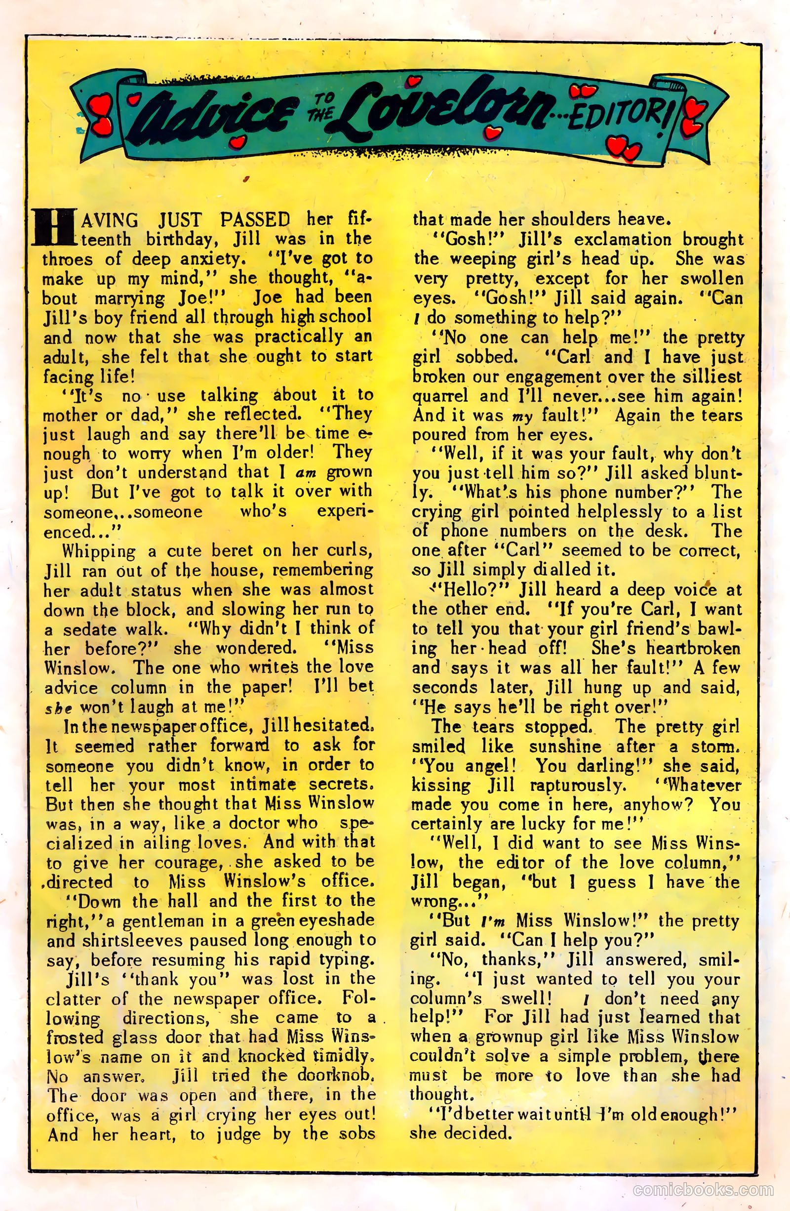 The Kilroys #35 (1952) — page 12 of 35