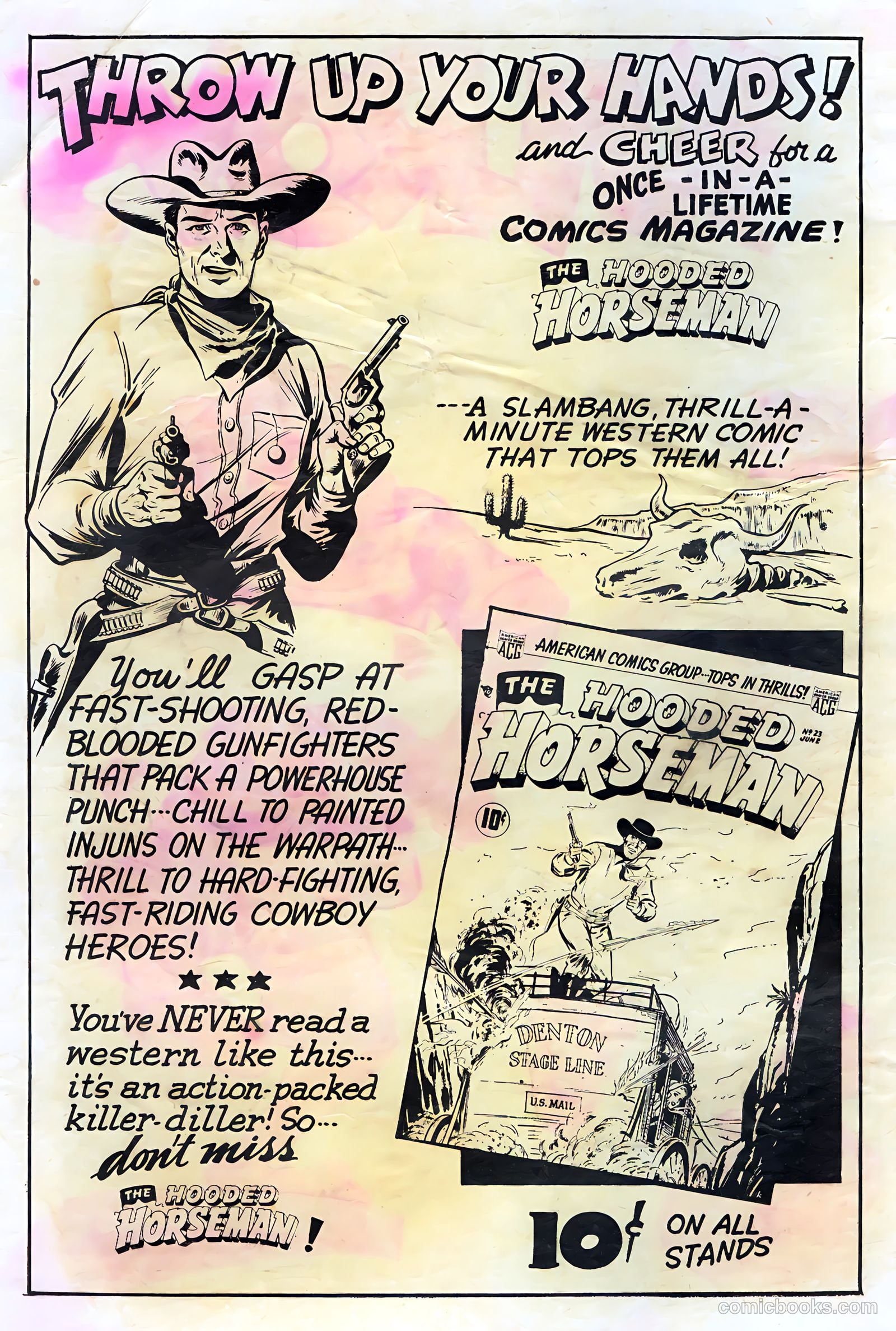 The Kilroys #36 (1952) — page 2 of 36