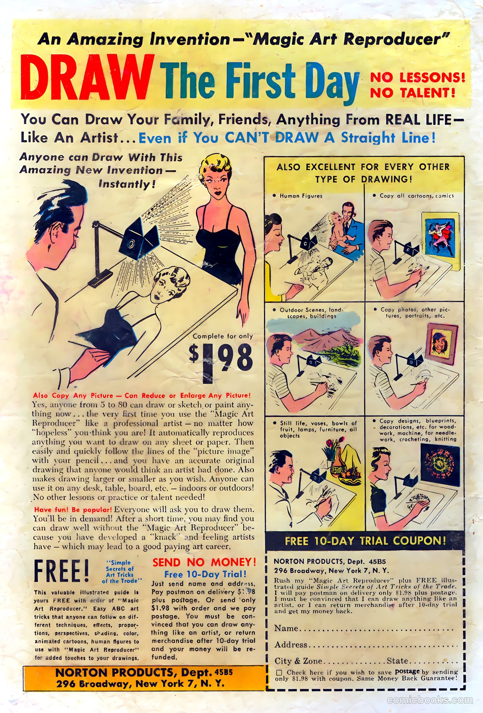 The Kilroys #36 (1952) — page 36 of 36