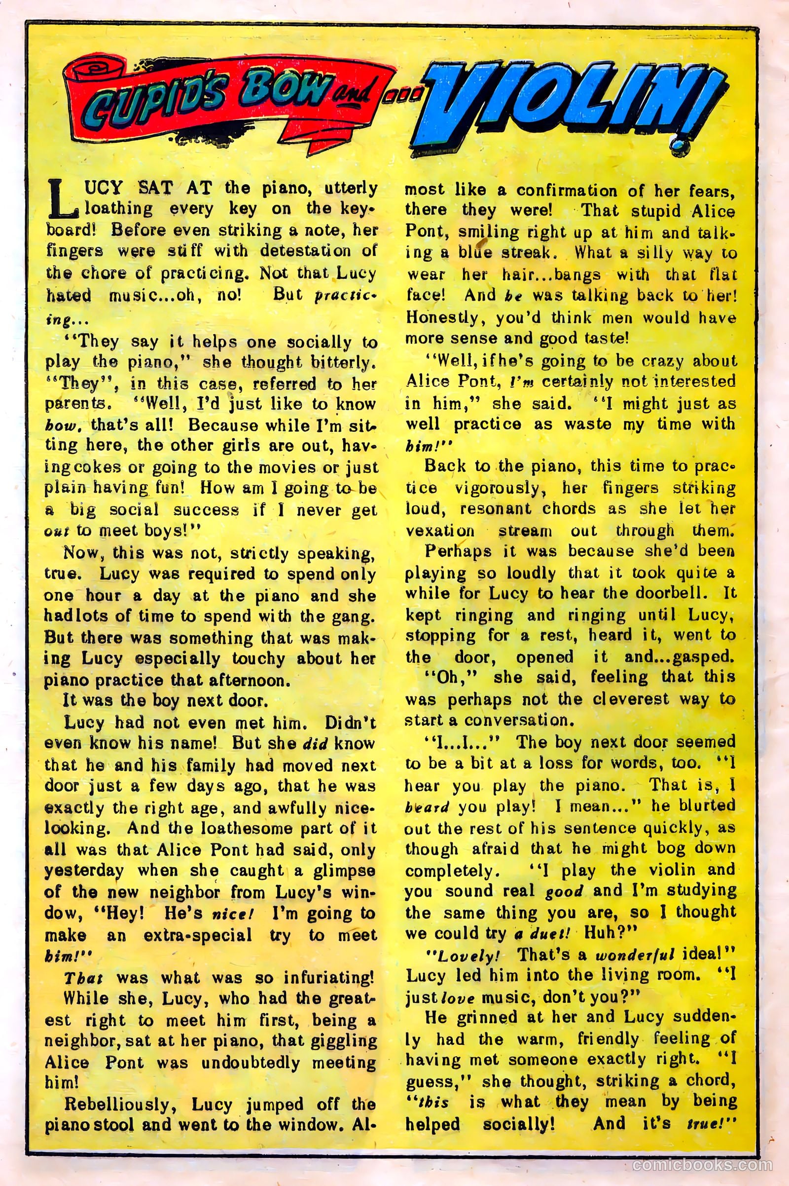 The Kilroys #37 (1952) — page 28 of 36