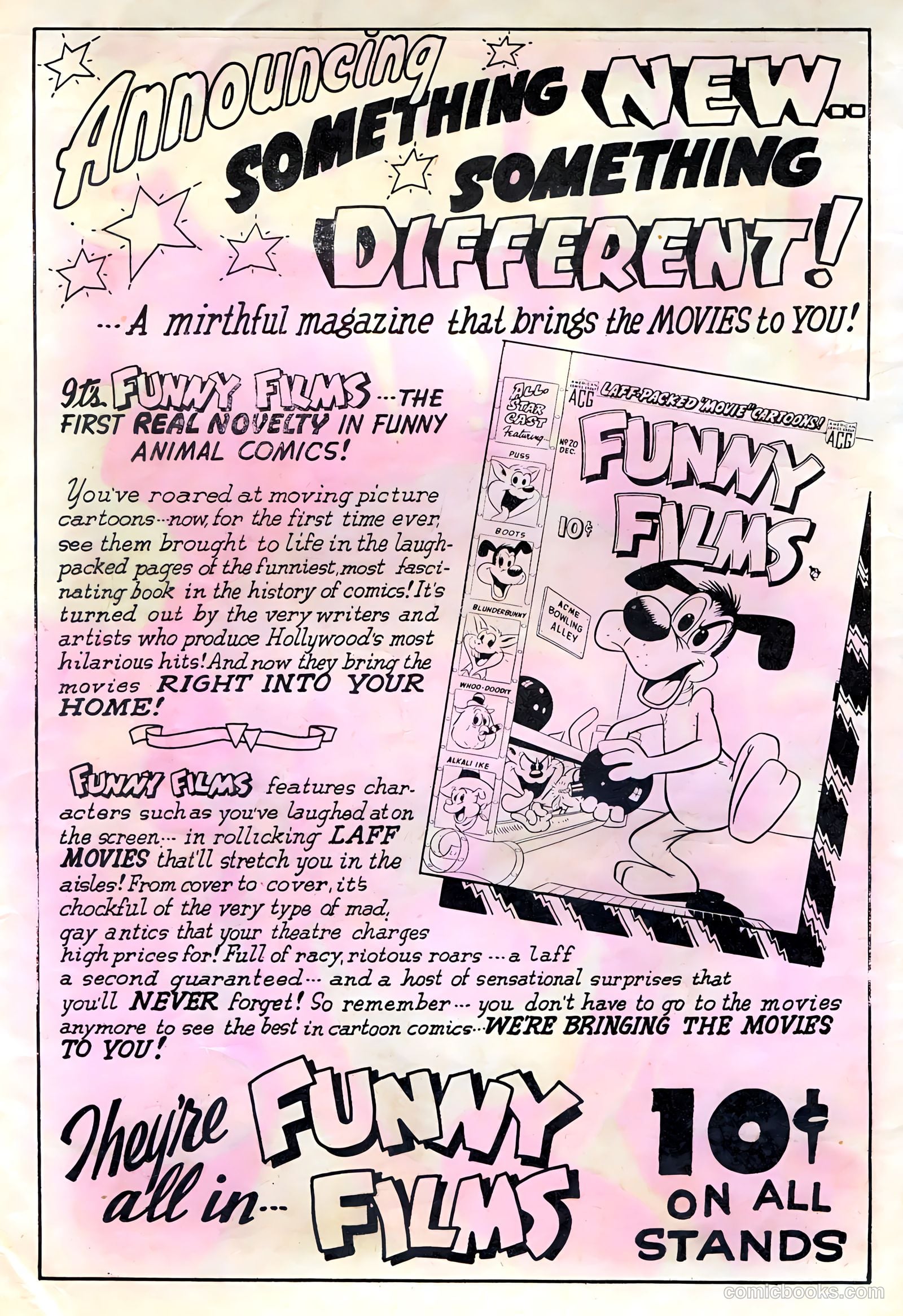 The Kilroys #38 (1952) — page 2 of 36