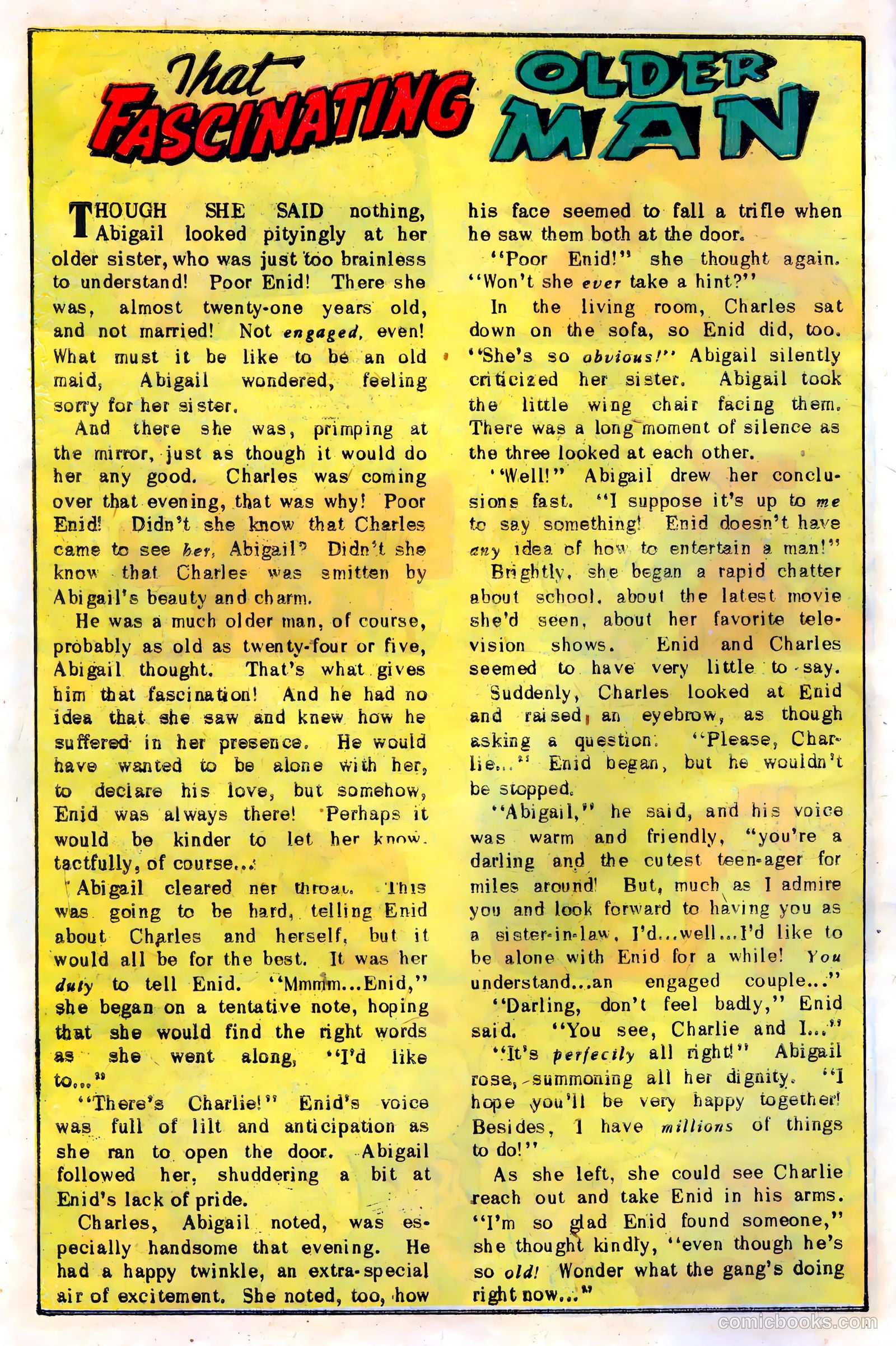 The Kilroys #38 (1952) — page 10 of 36