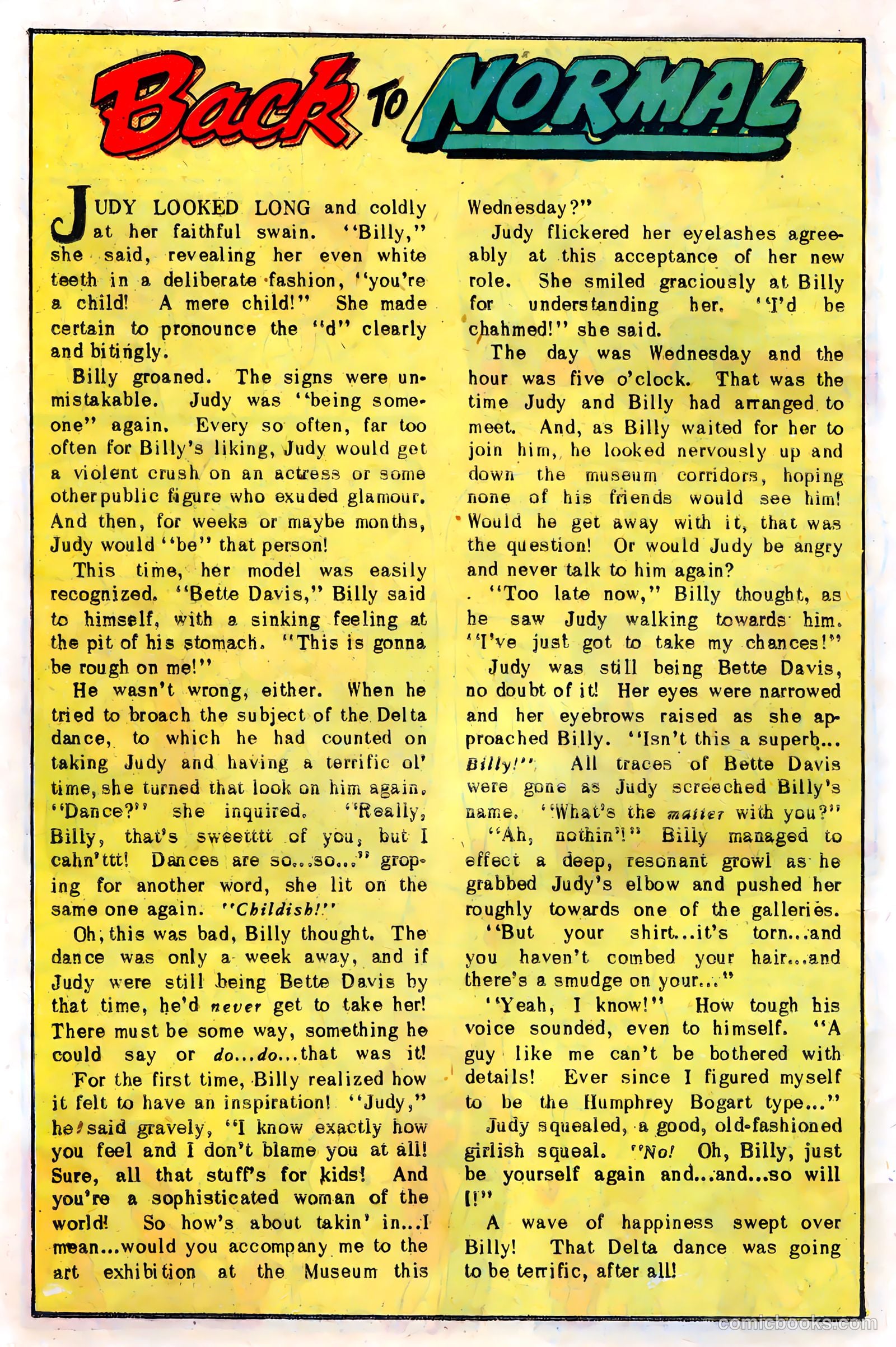 The Kilroys #38 (1952) — page 26 of 36
