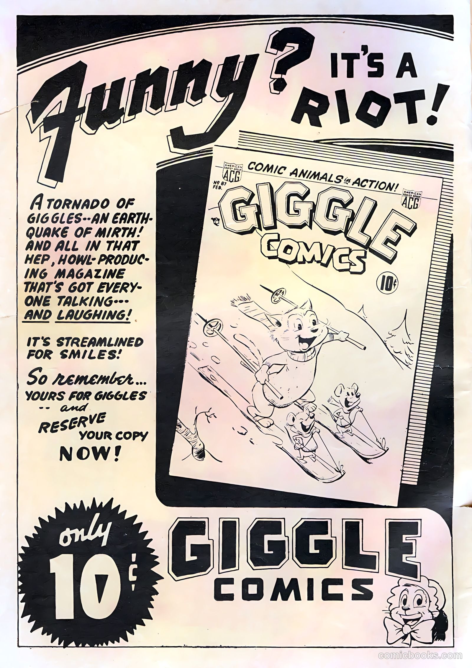 The Kilroys #39 (1952) — page 2 of 36