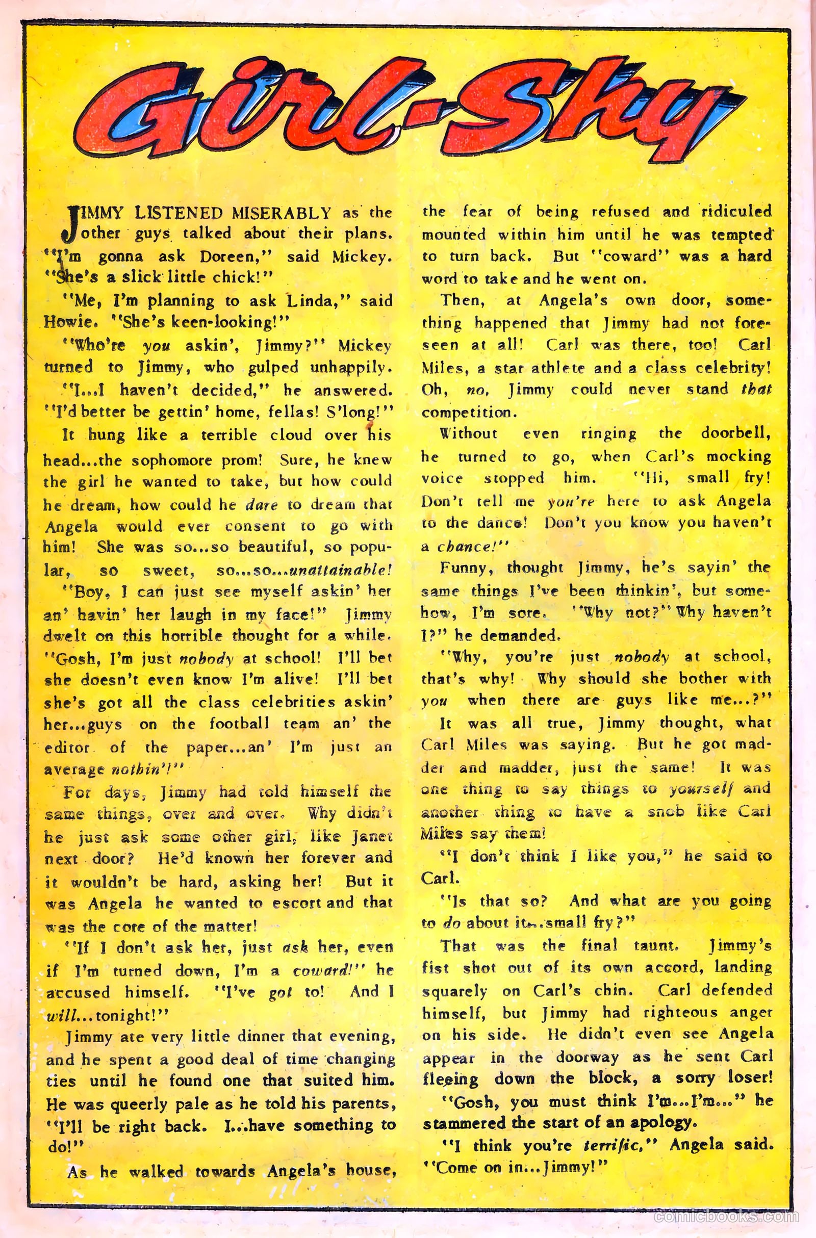 The Kilroys #39 (1952) — page 16 of 36
