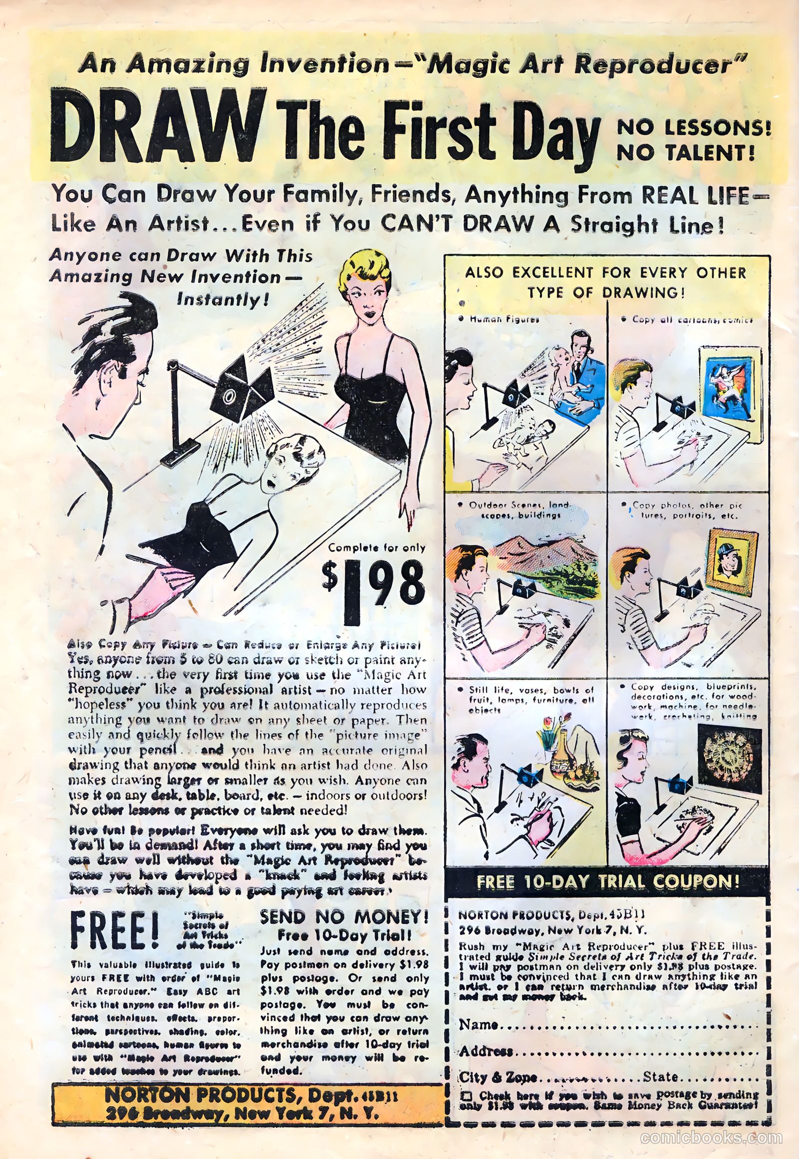 The Kilroys #39 (1952) — page 34 of 36