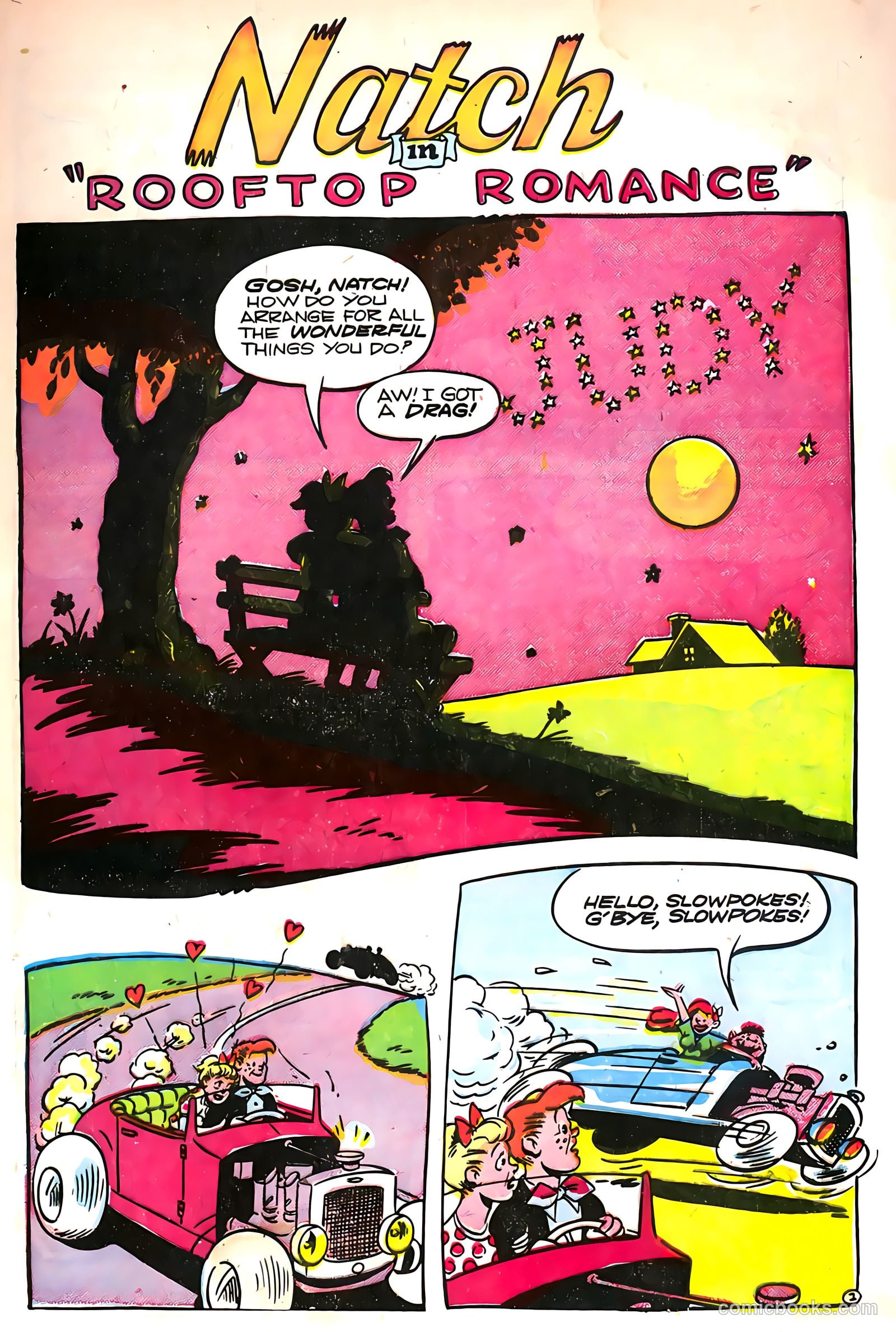 The Kilroys #4 (1947) — page 11 of 52