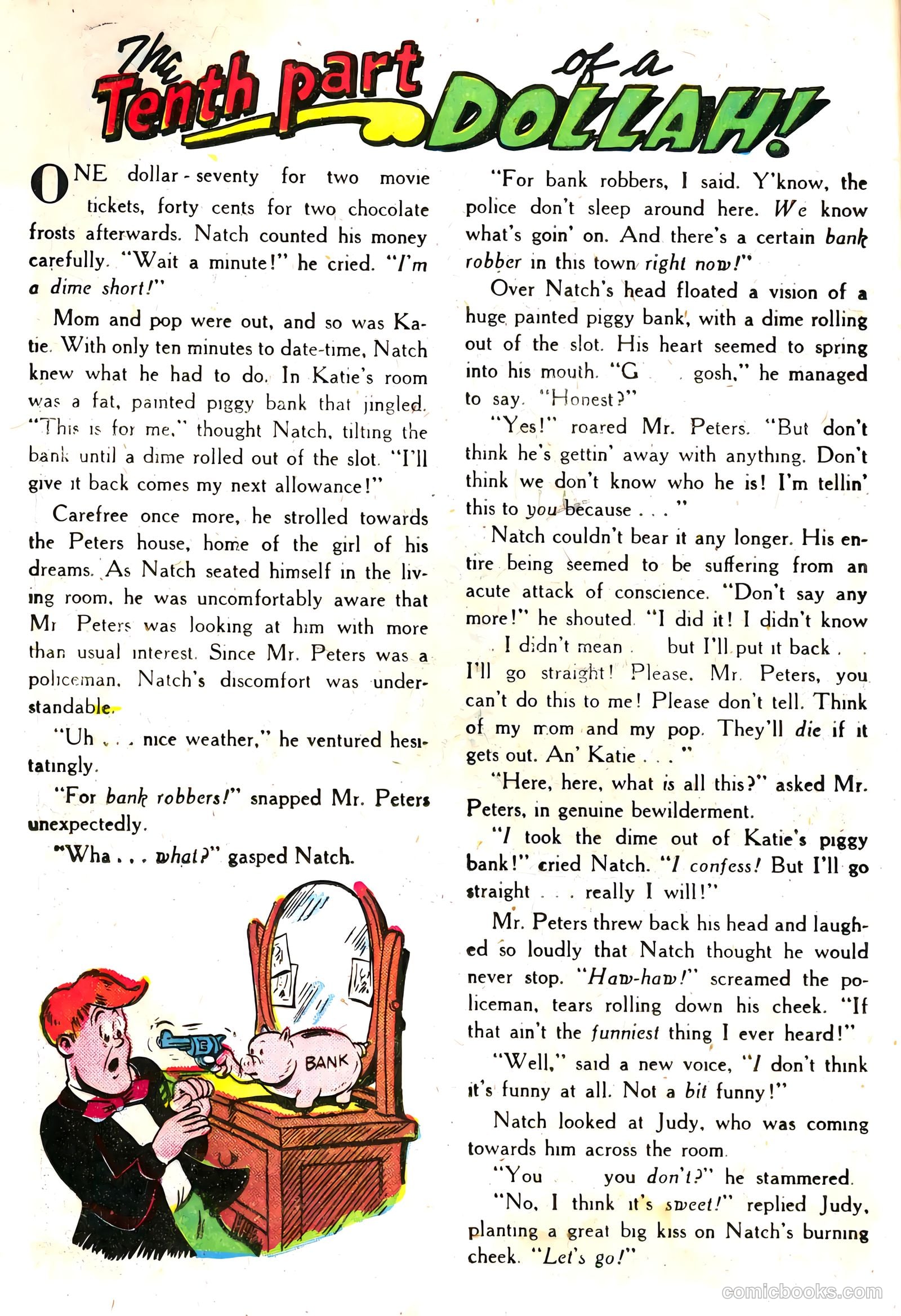 The Kilroys #4 (1947) — page 18 of 52