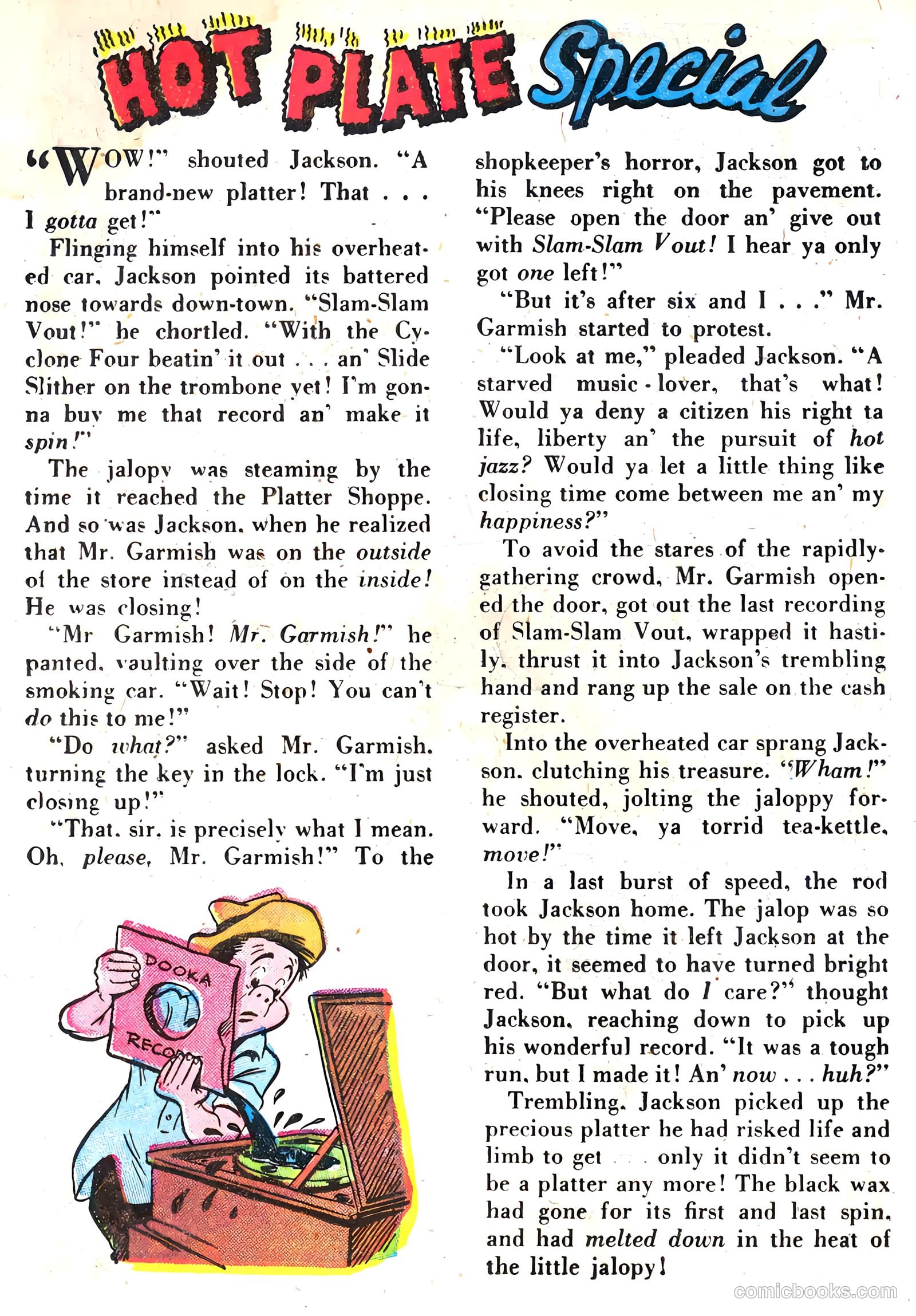 The Kilroys #4 (1947) — page 28 of 52