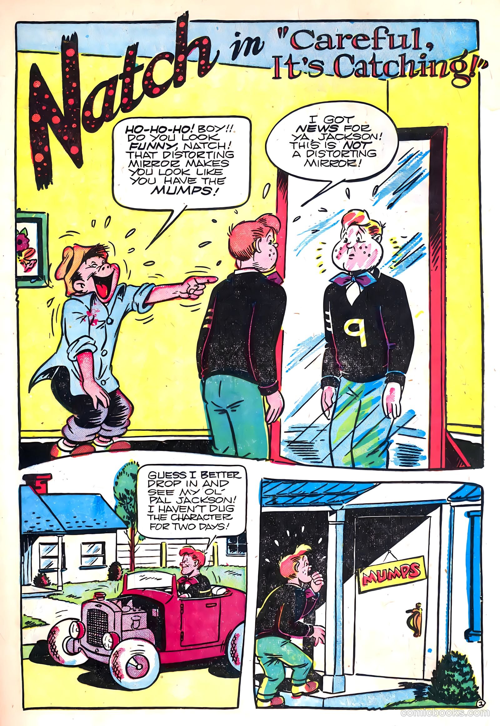 The Kilroys #4 (1947) — page 29 of 52
