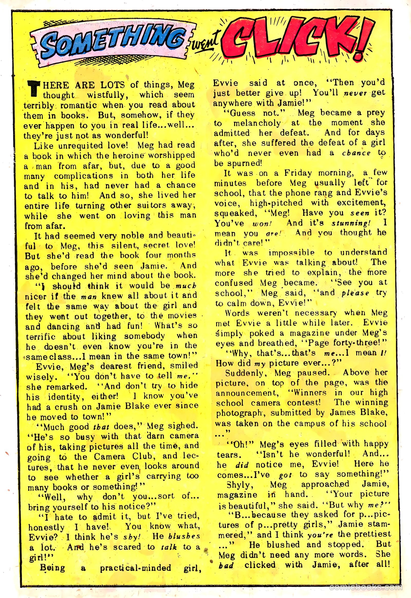 The Kilroys #40 (1953) — page 10 of 36