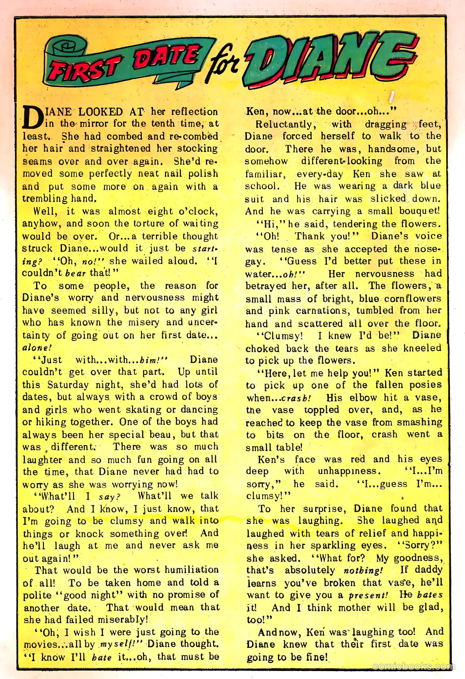 The Kilroys #41 (1953) — page 10 of 36
