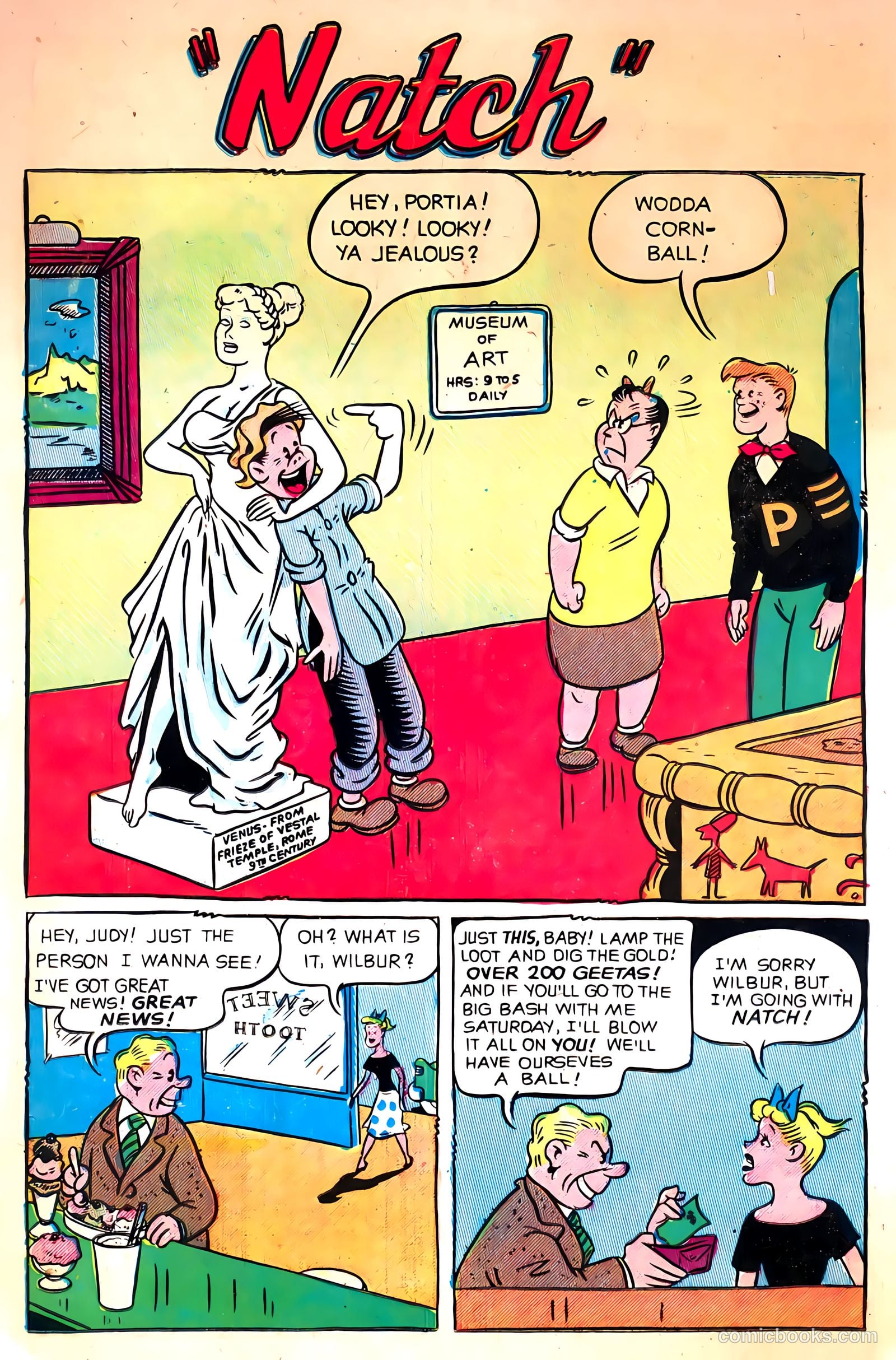 The Kilroys #41 (1953) — page 11 of 36