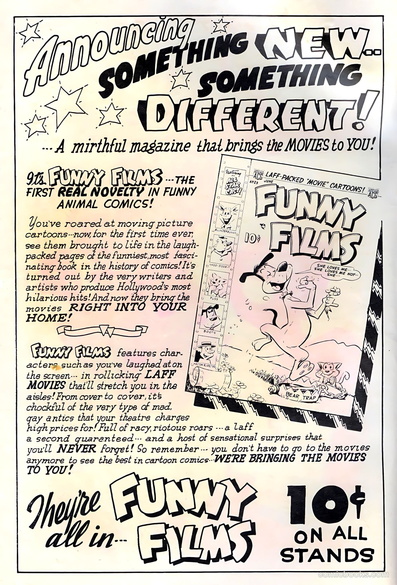The Kilroys #42 (1953) — page 2 of 35