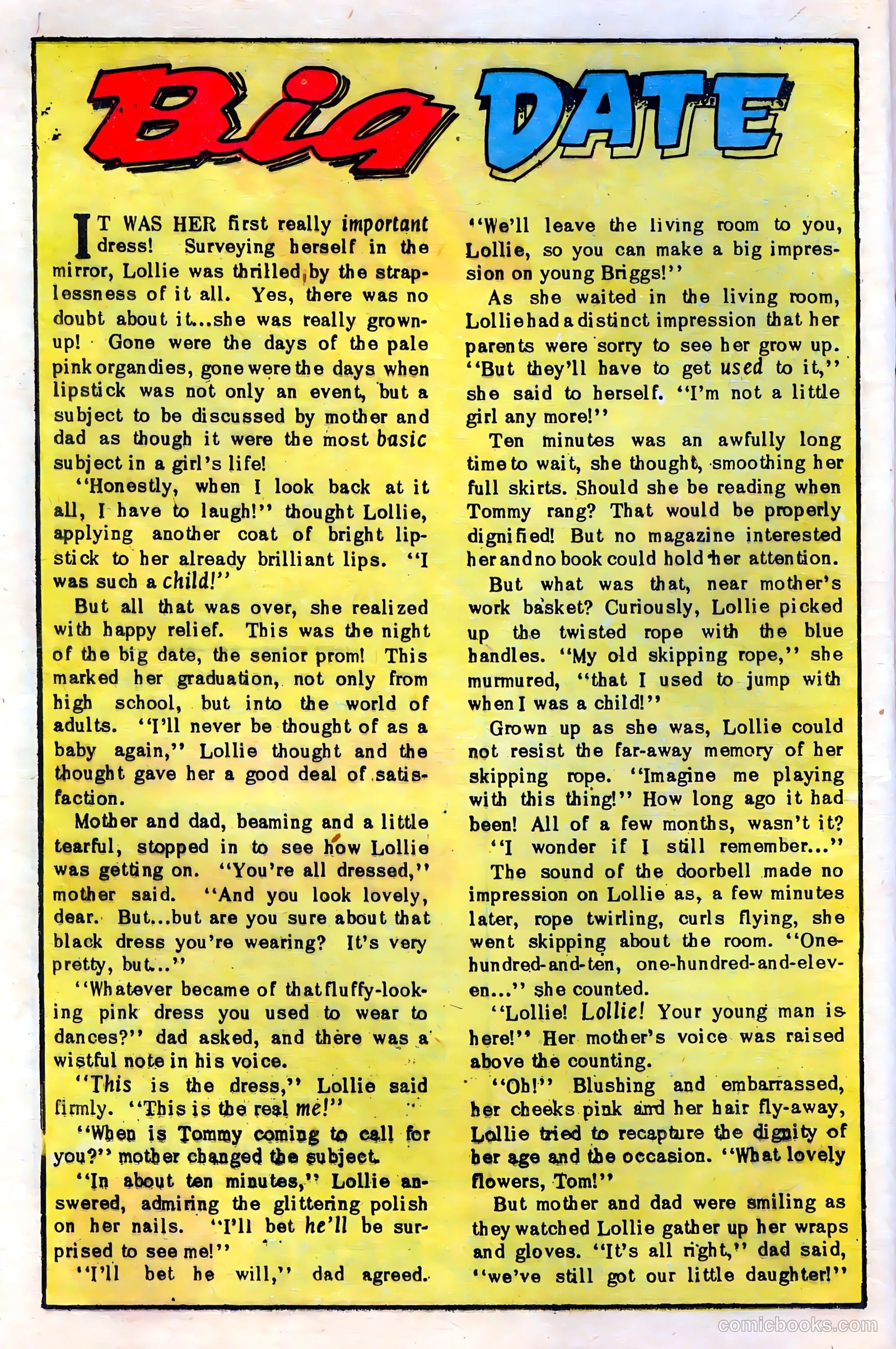 The Kilroys #42 (1953) — page 12 of 35
