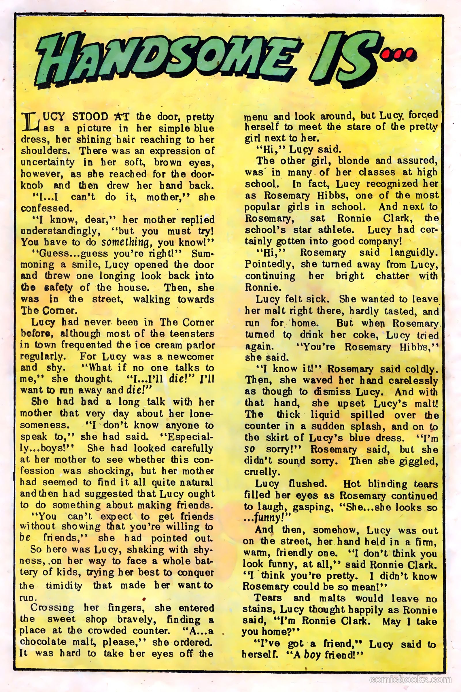 The Kilroys #42 (1953) — page 24 of 35