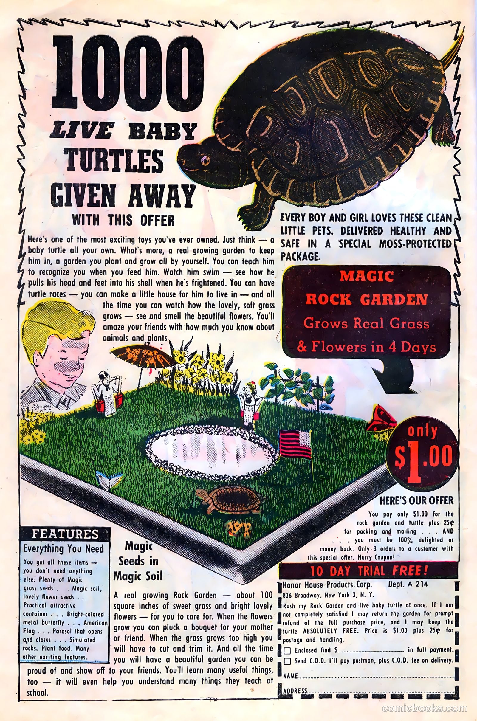 The Kilroys #42 (1953) — page 34 of 35