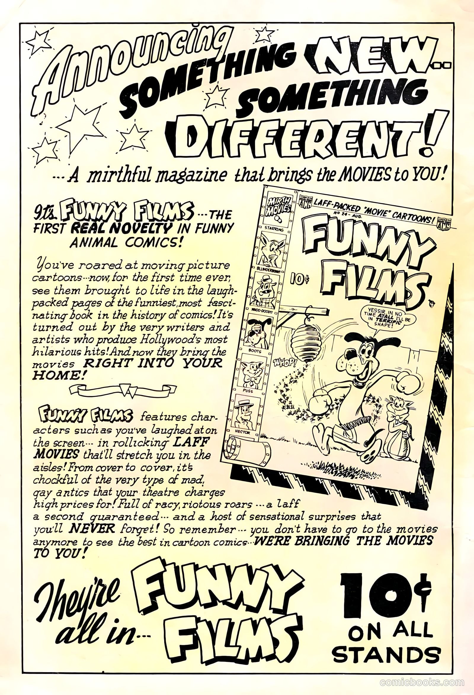 The Kilroys #43 (1953) — page 2 of 36