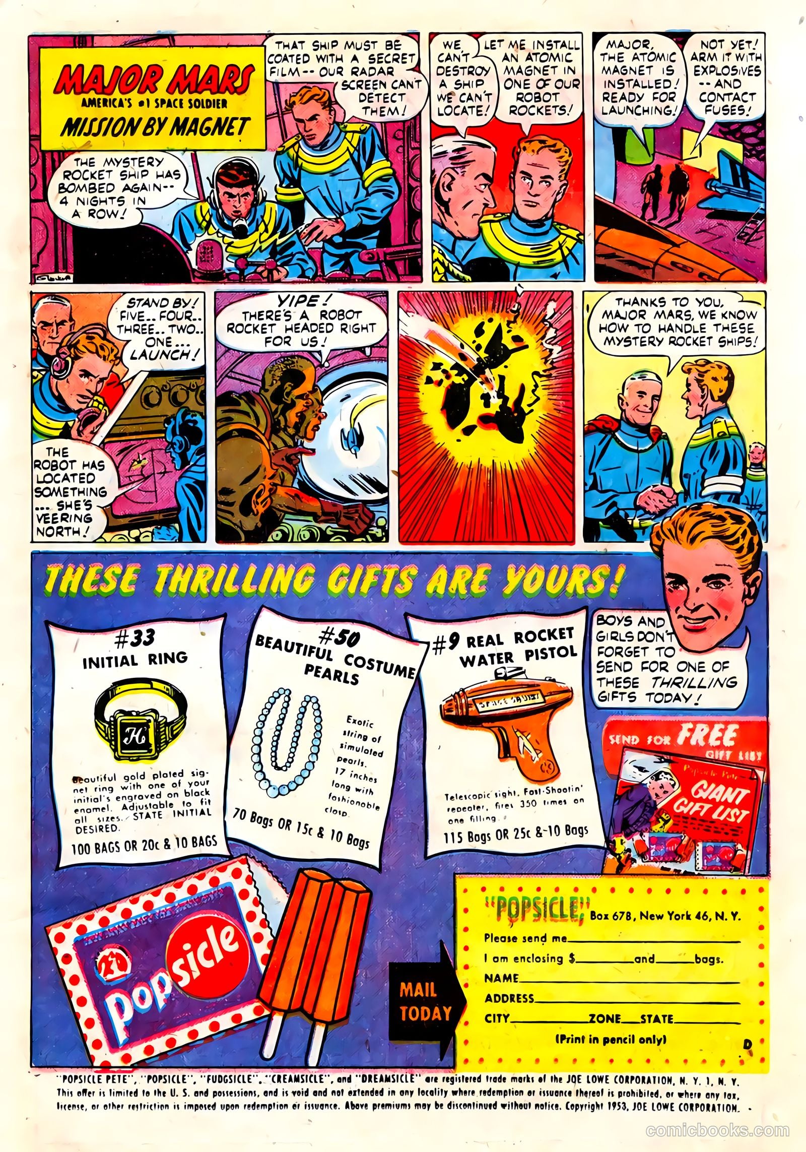 The Kilroys #43 (1953) — page 11 of 36