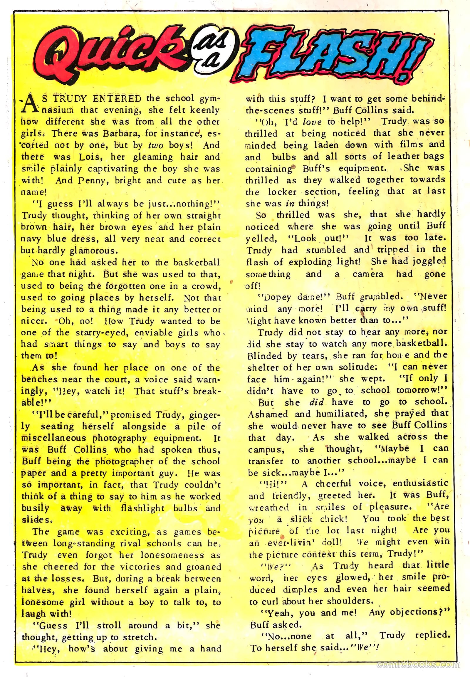 The Kilroys #44 (1953) — page 10 of 36
