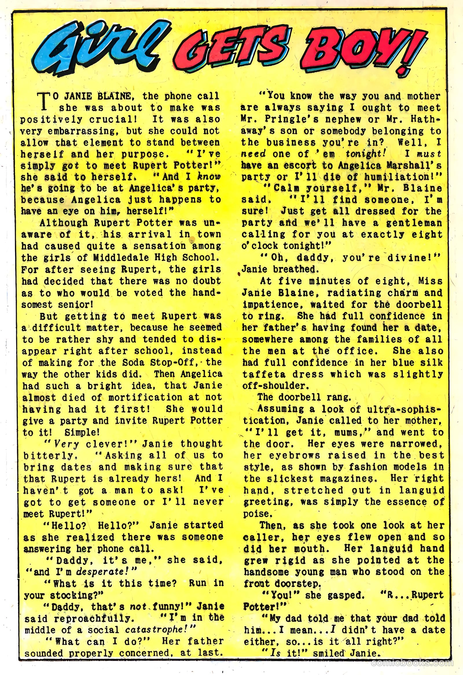 The Kilroys #44 (1953) — page 18 of 36