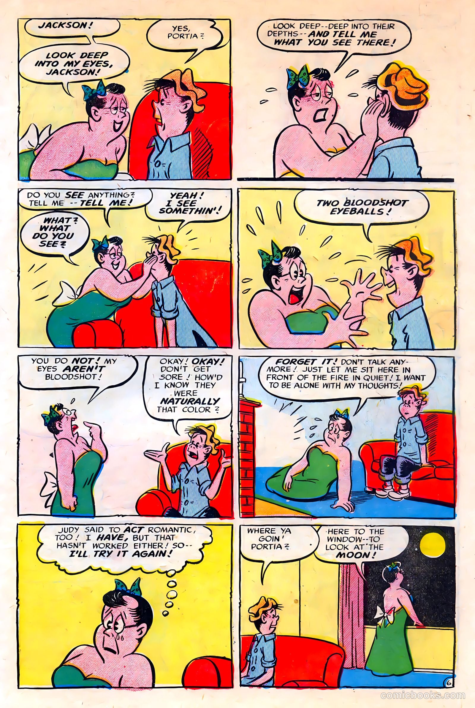 The Kilroys #45 (1953) — page 9 of 36