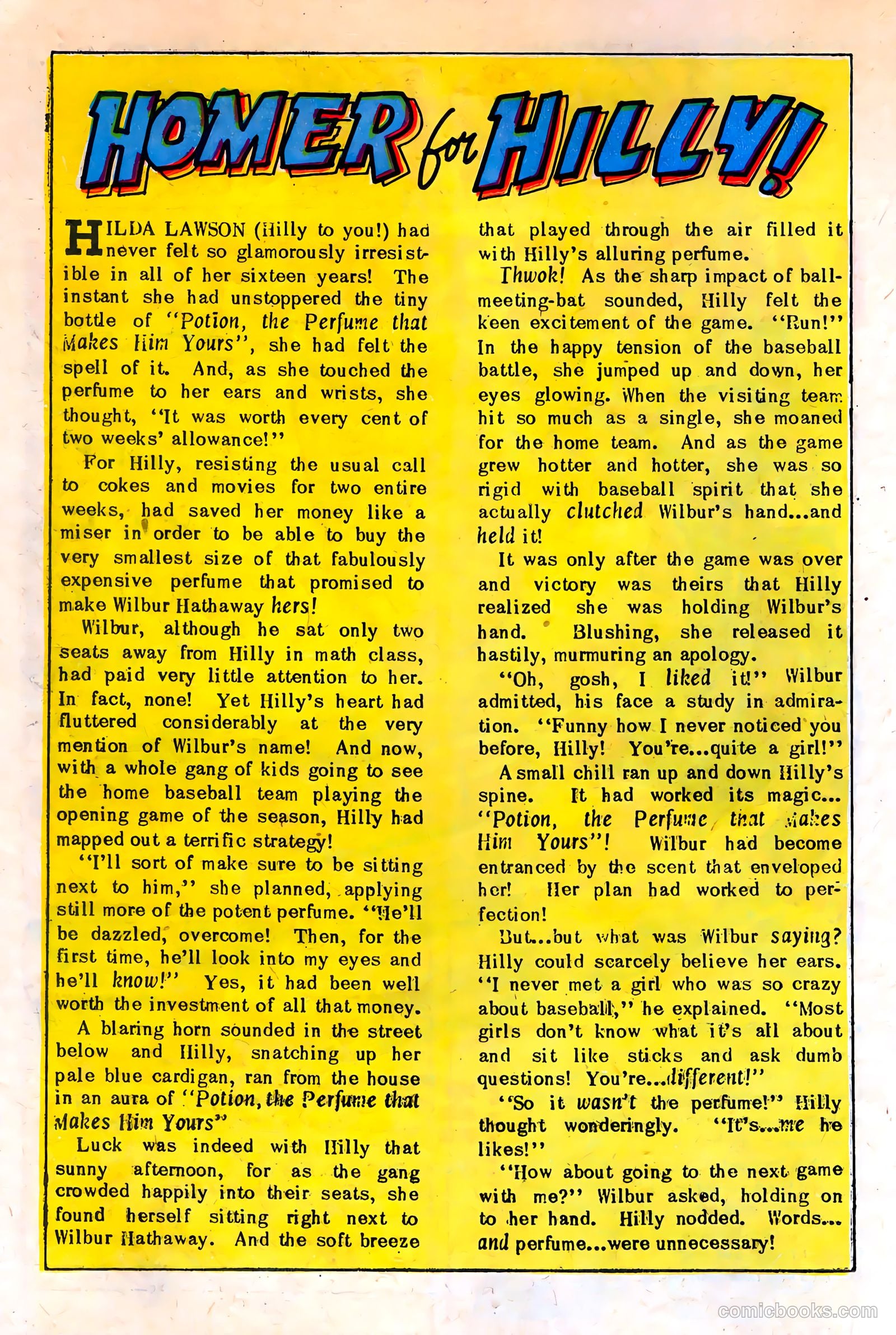The Kilroys #45 (1953) — page 12 of 36