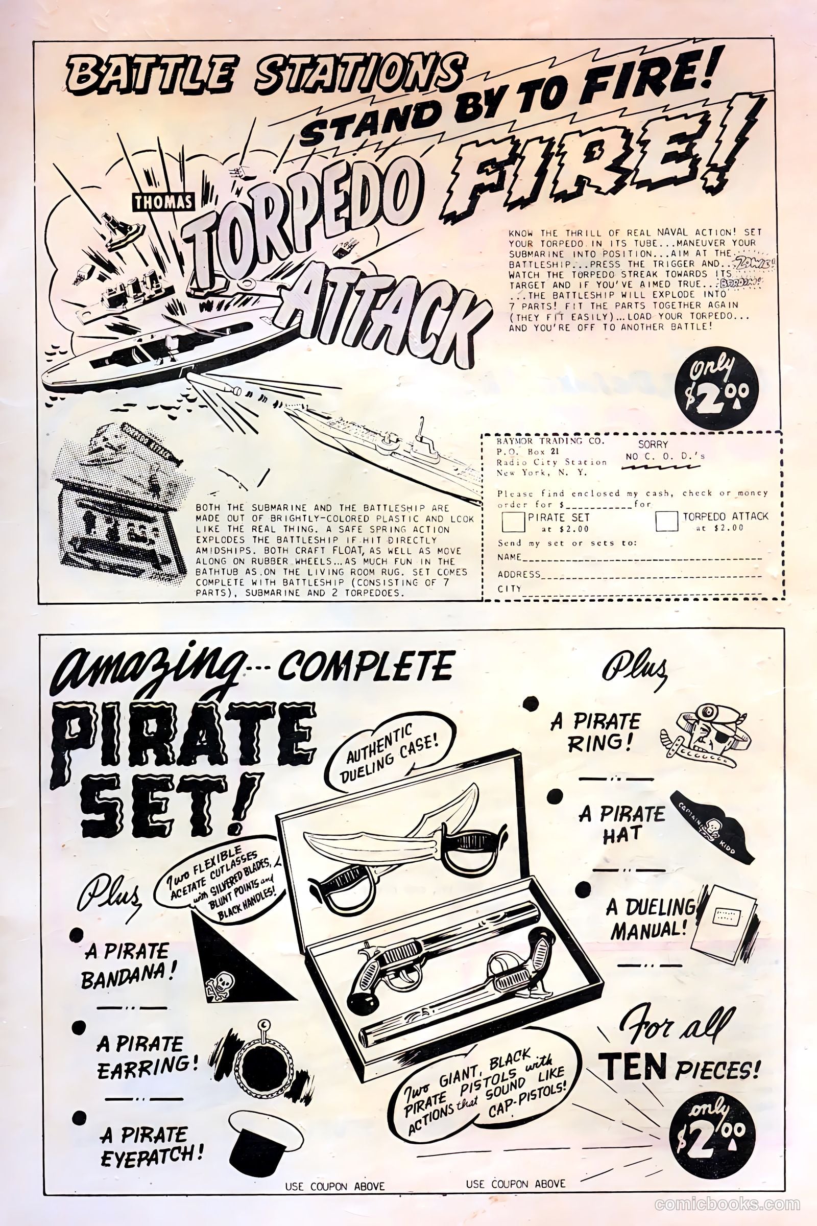 The Kilroys #45 (1953) — page 35 of 36