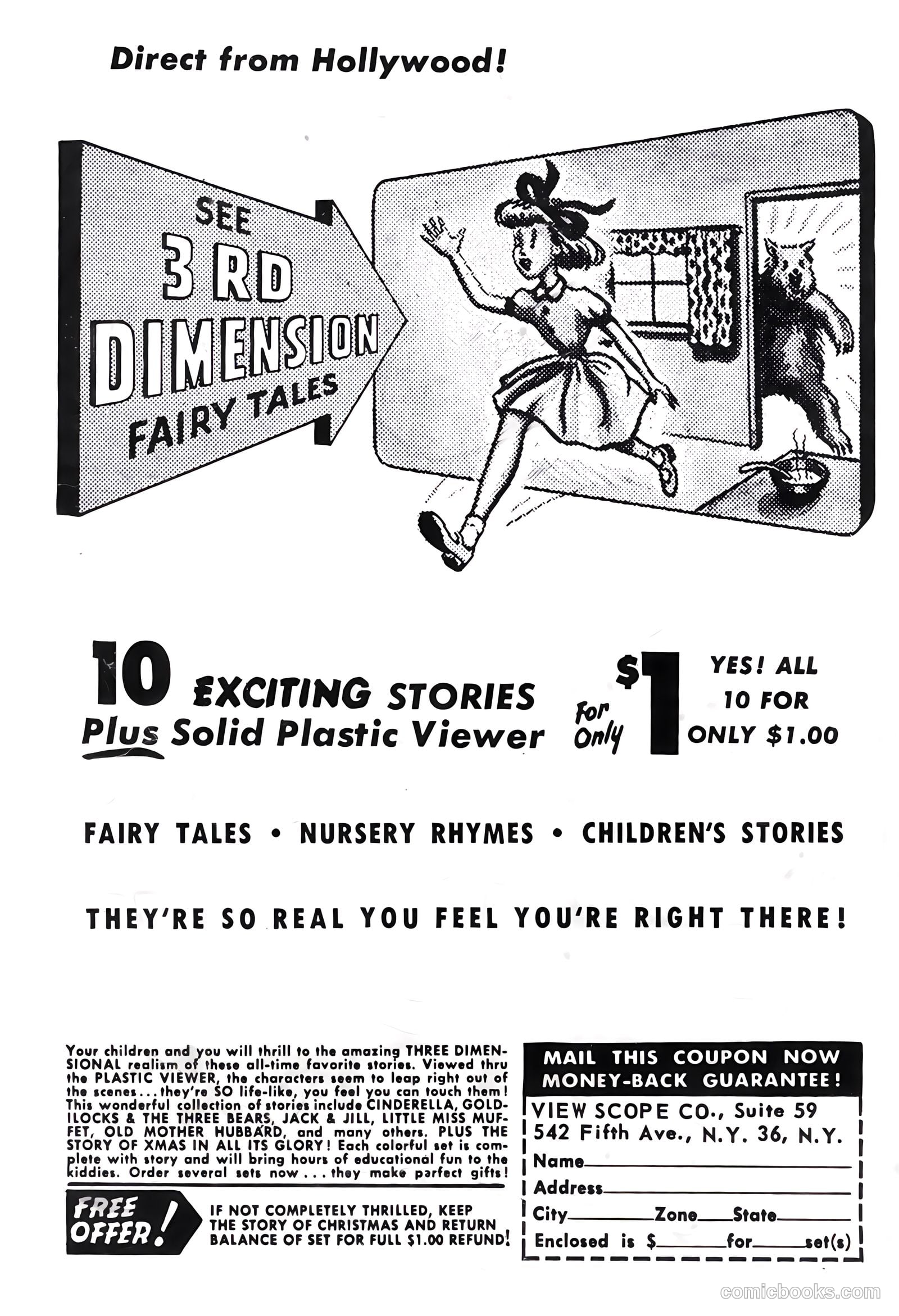 The Kilroys #46 (1954) — page 2 of 36