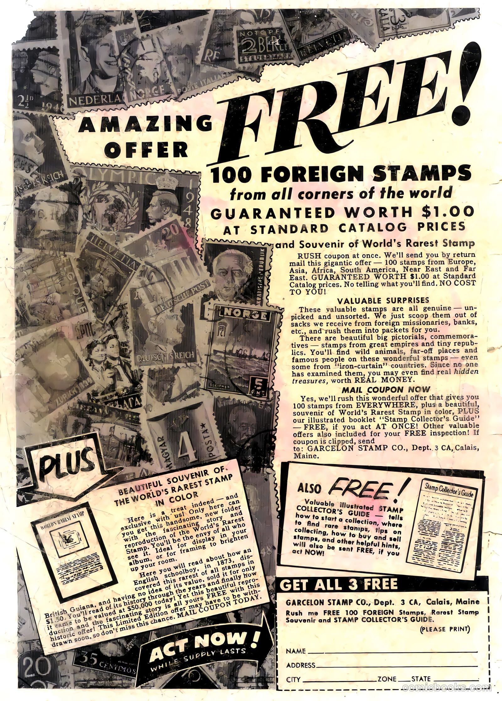 The Kilroys #48 (1954) — page 2 of 36