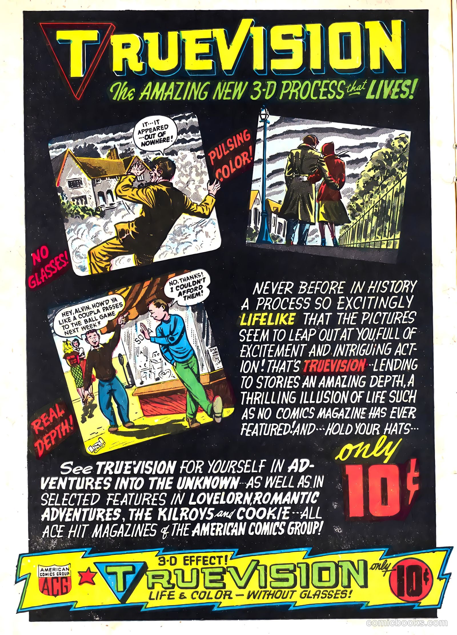 The Kilroys #48 (1954) — page 12 of 36