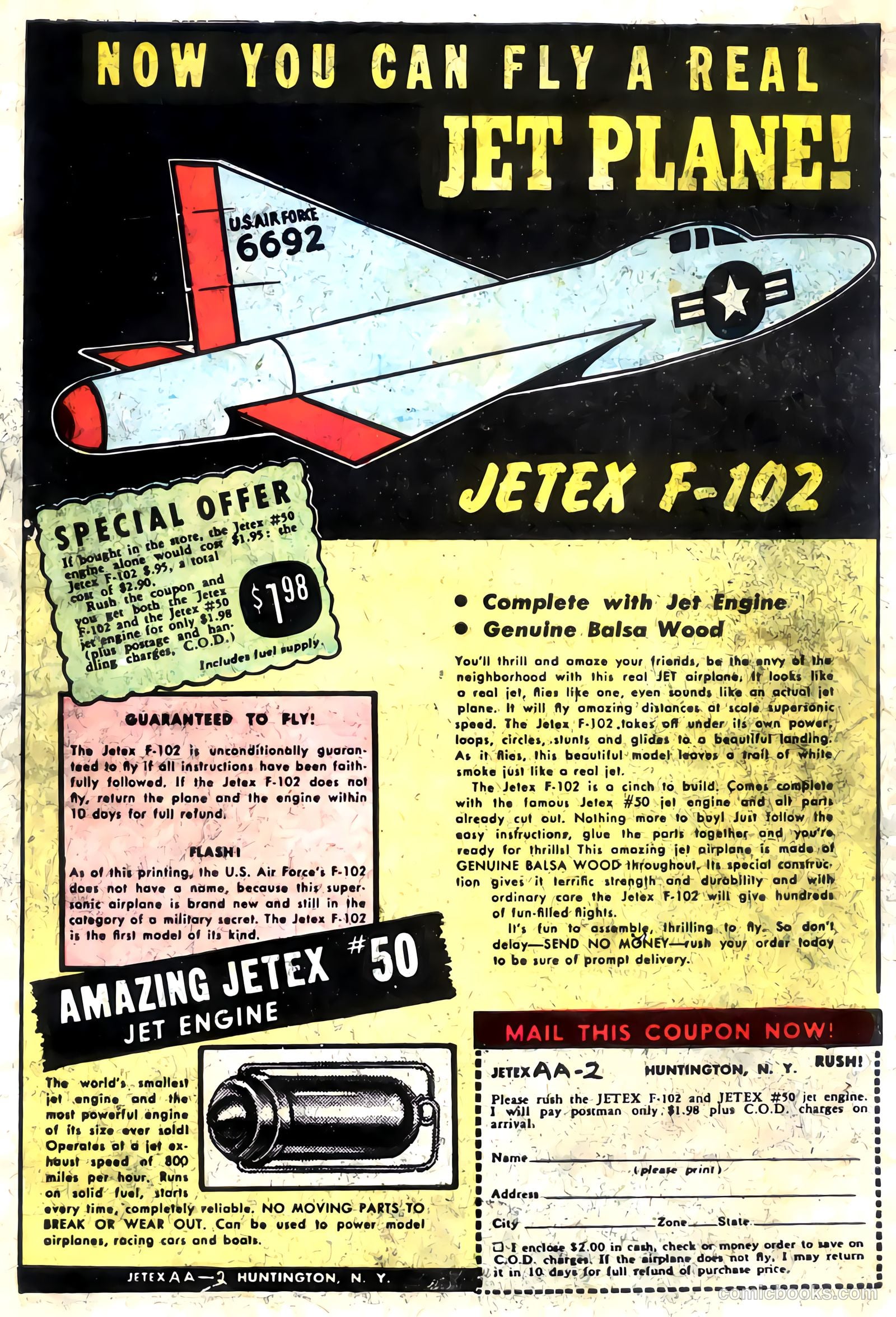 The Kilroys #48 (1954) — page 34 of 36
