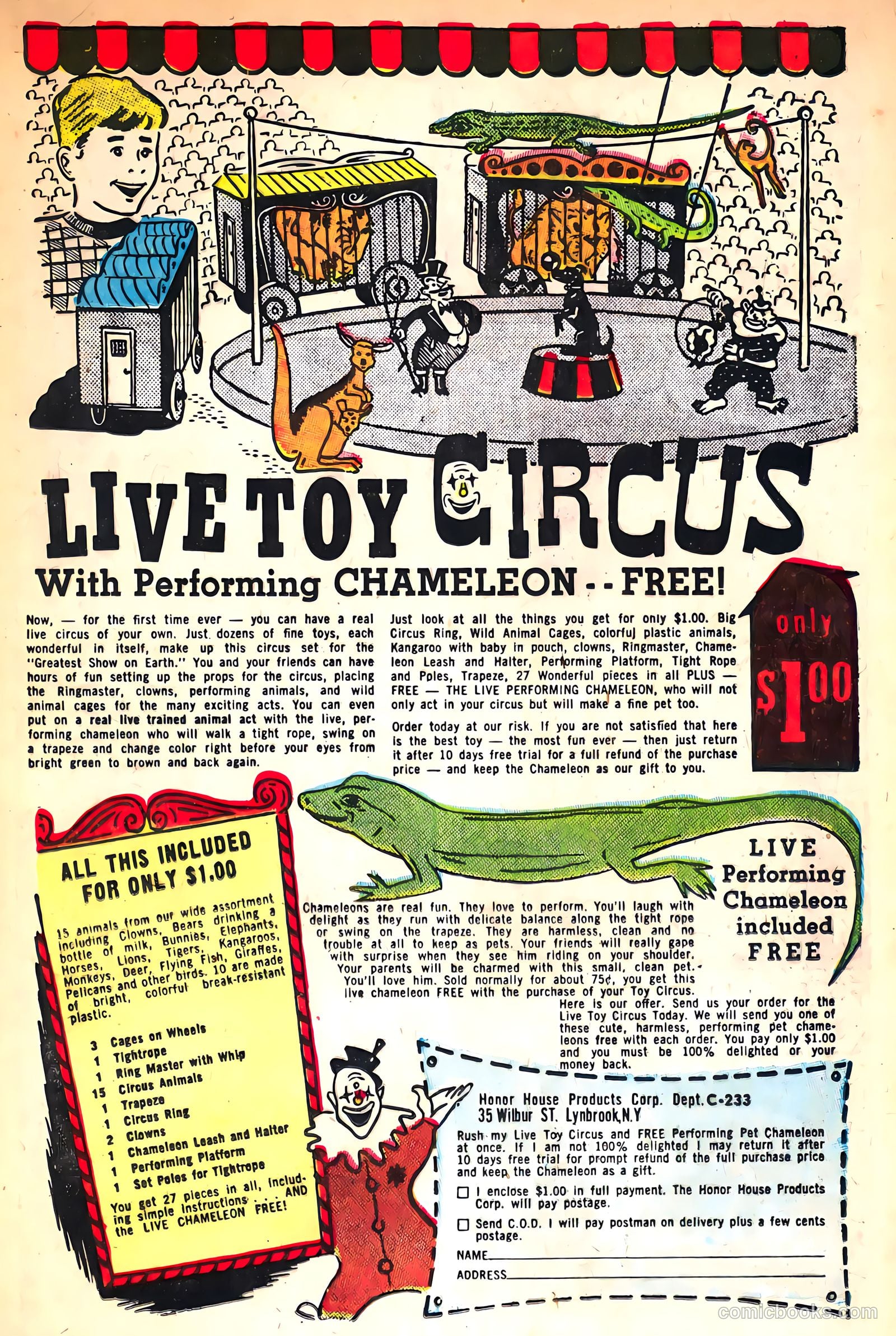 The Kilroys #49 (1954) — page 19 of 36