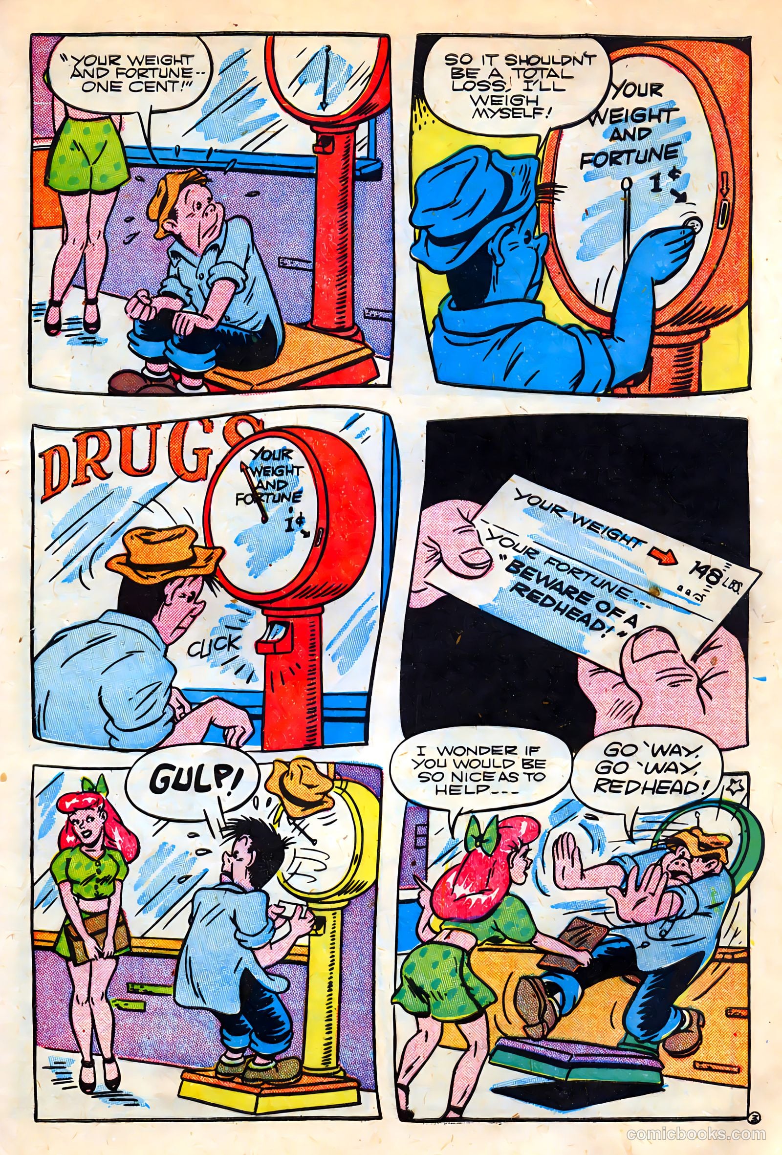 The Kilroys #5 (1948) — page 13 of 52