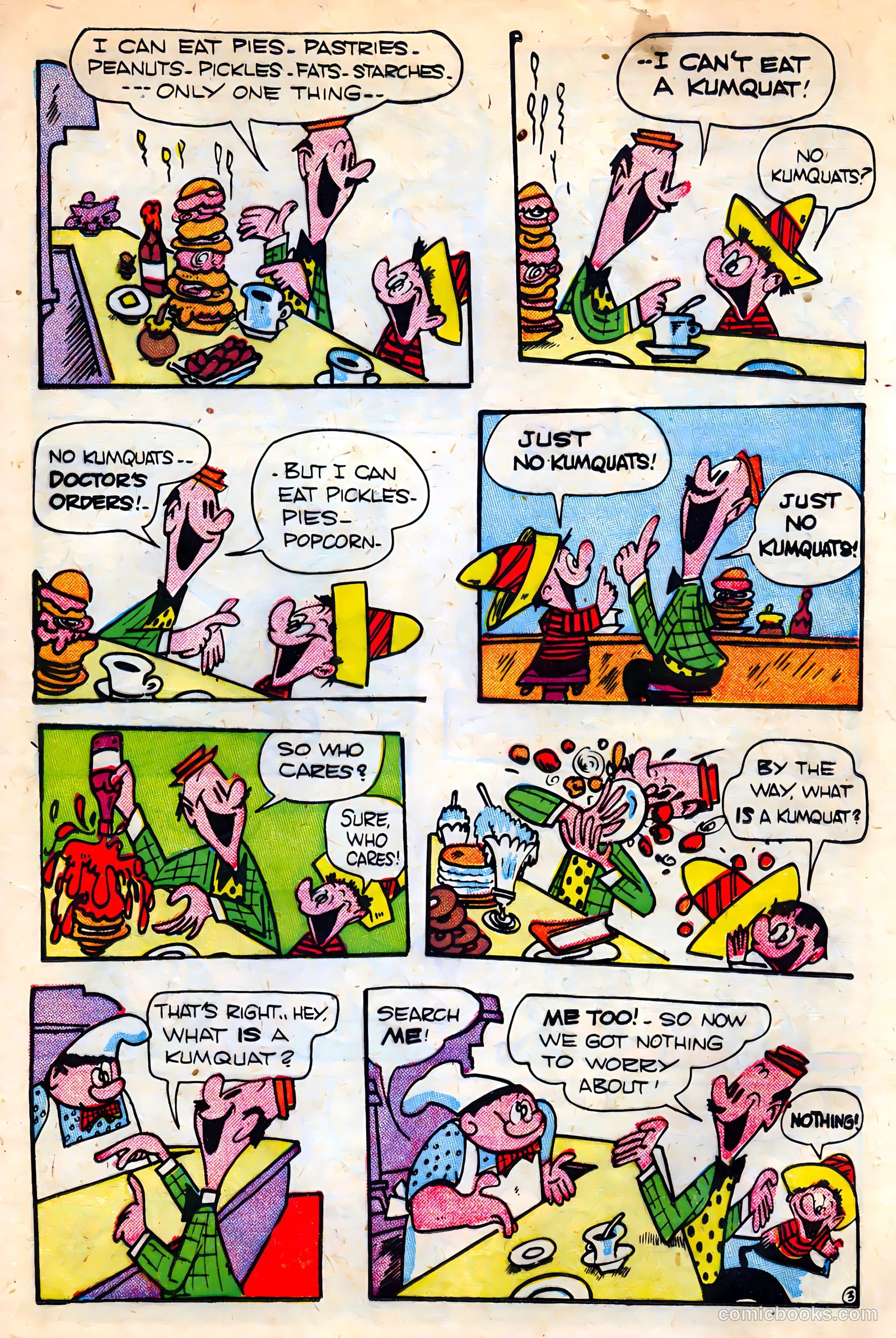The Kilroys #5 (1948) — page 37 of 52