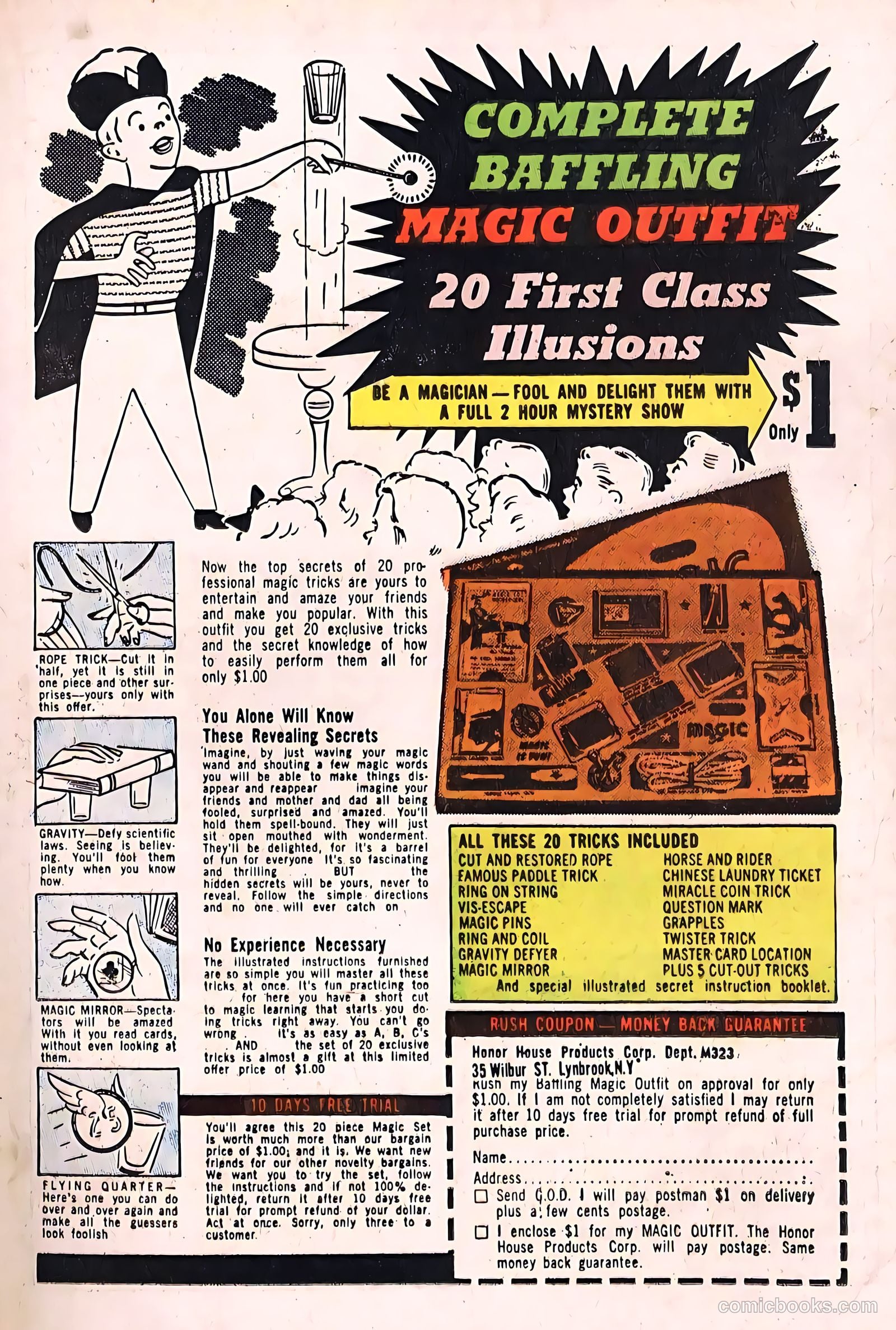 The Kilroys #50 (1954) — page 15 of 36