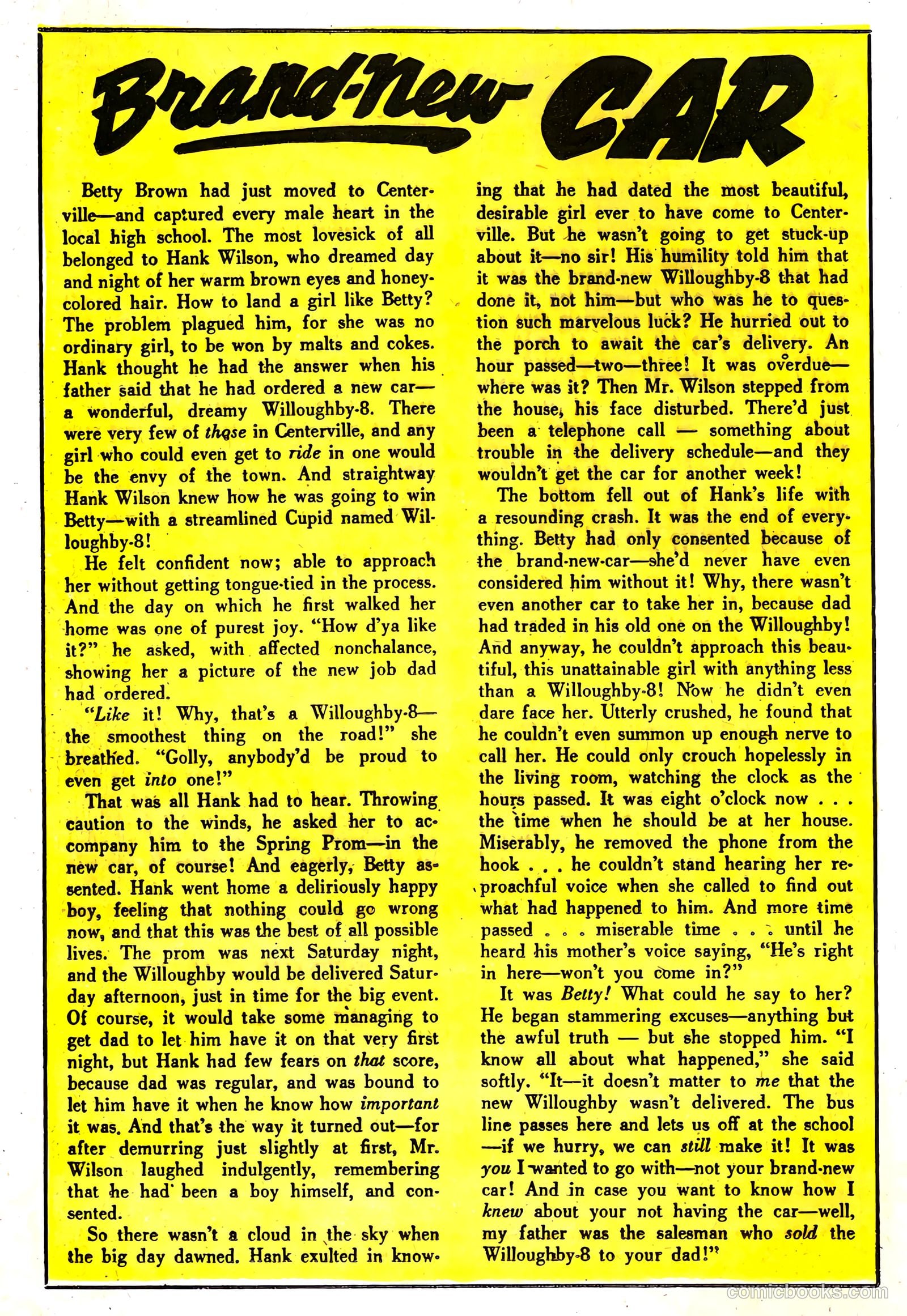 The Kilroys #54 (1955) — page 12 of 36
