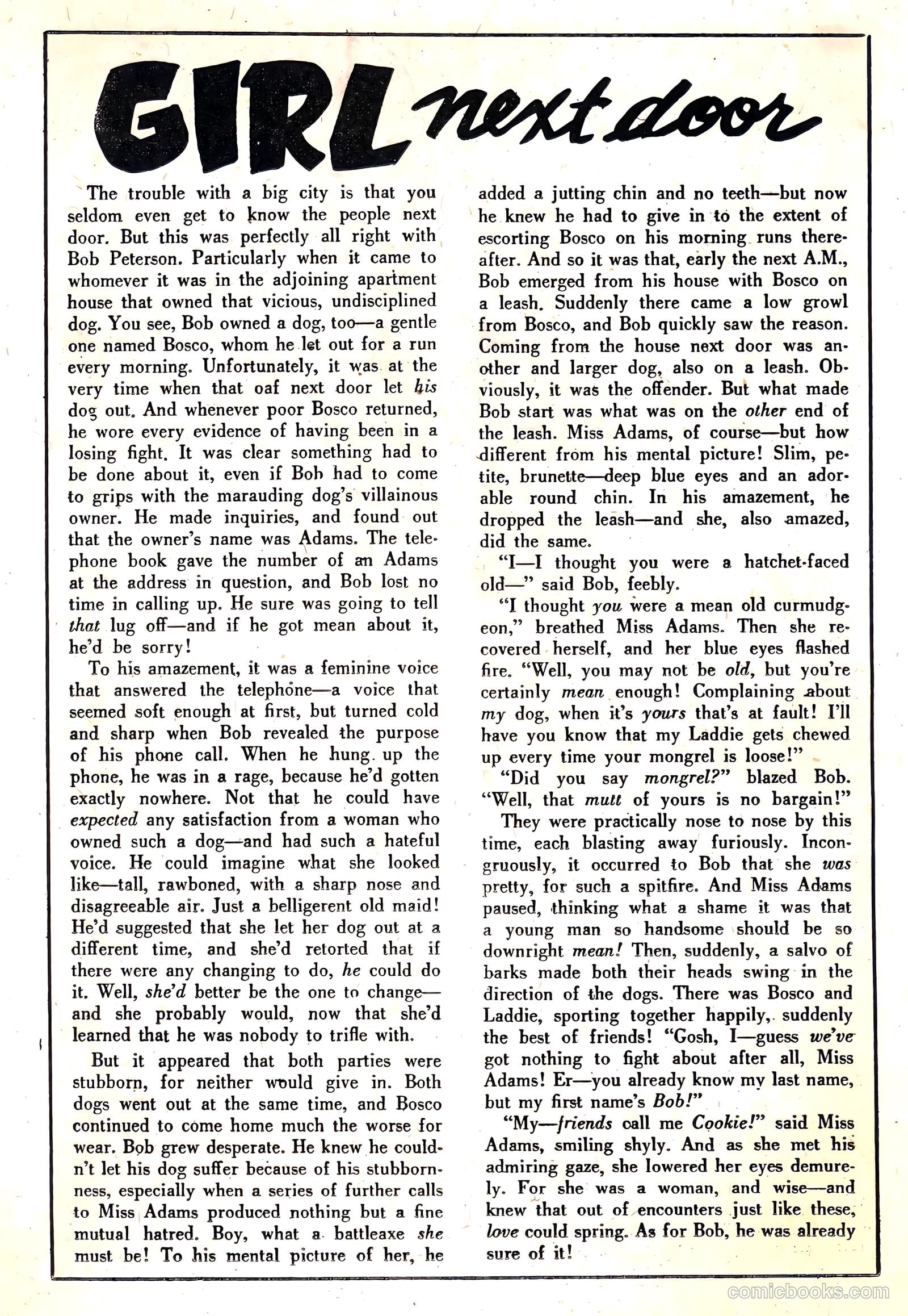 The Kilroys #54 (1955) — page 24 of 36