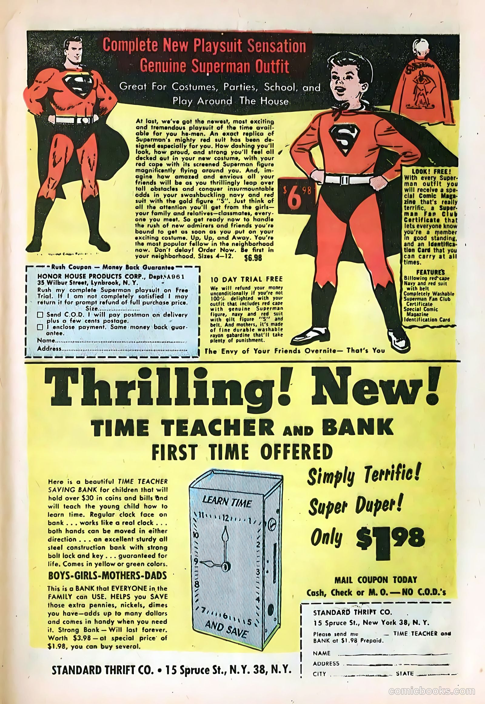 The Kilroys #54 (1955) — page 25 of 36