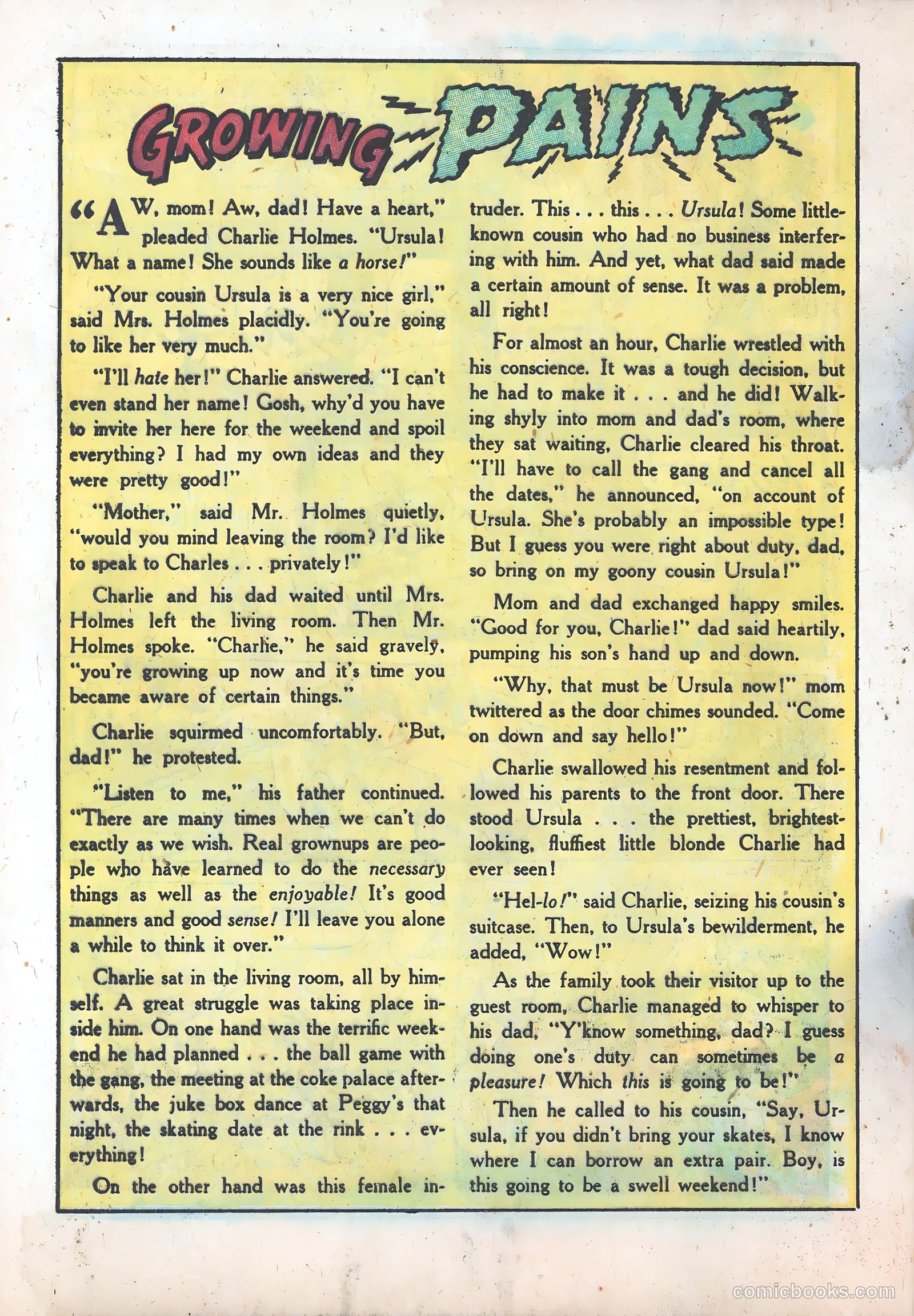 The Kilroys #6 (1948) — page 42 of 52