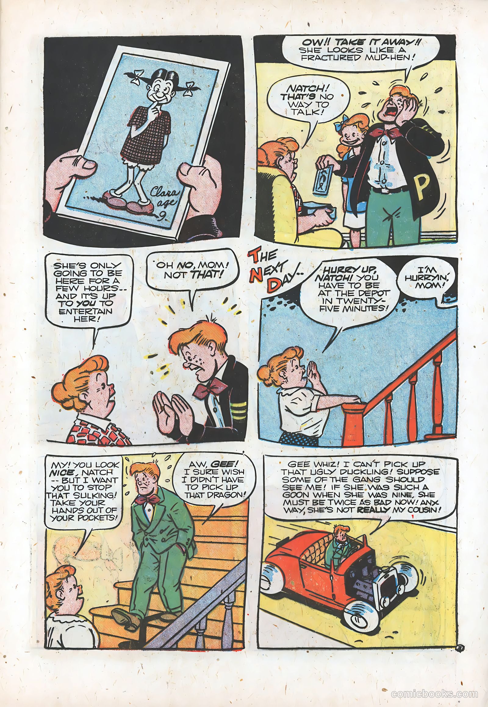 The Kilroys #7 (1948) — page 13 of 52