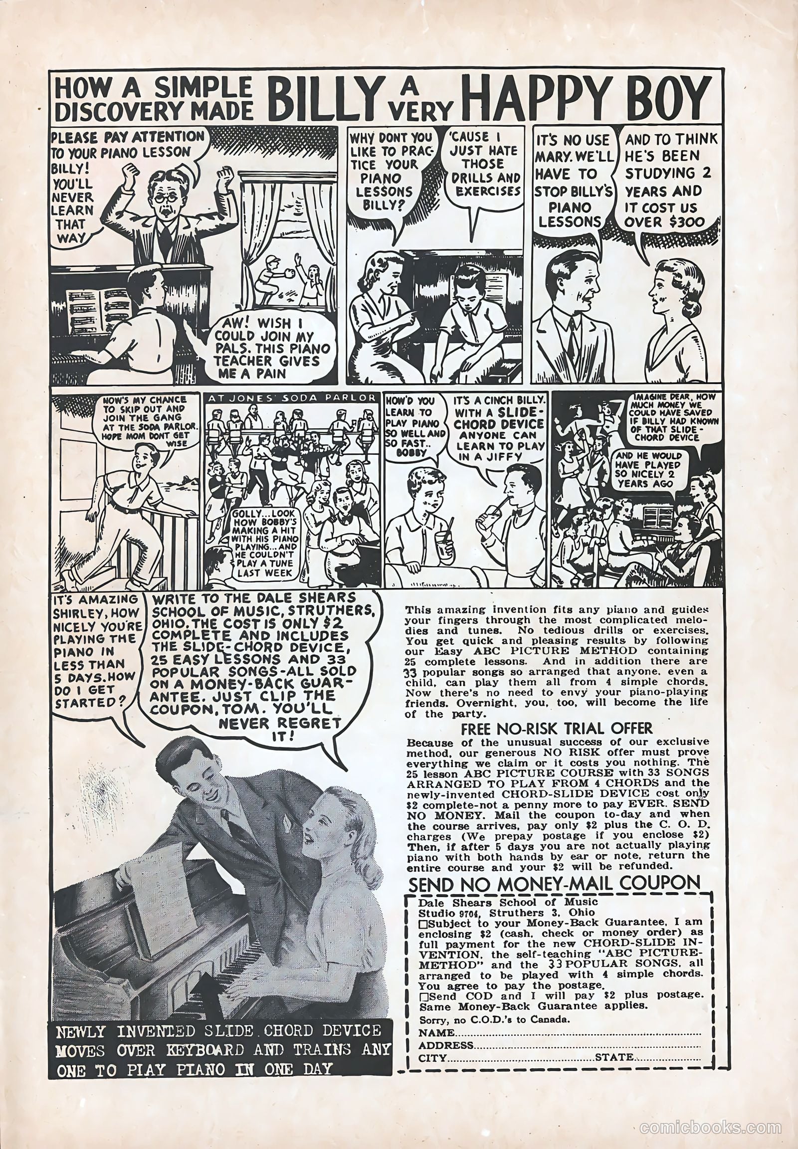 The Kilroys #7 (1948) — page 51 of 52