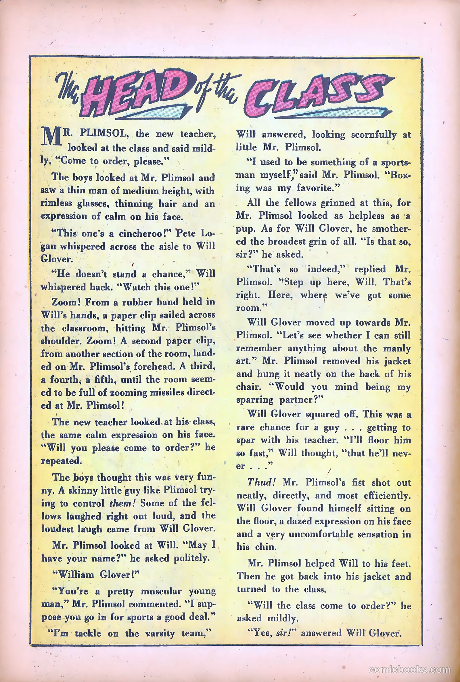 The Kilroys #8 (1948) — page 44 of 52
