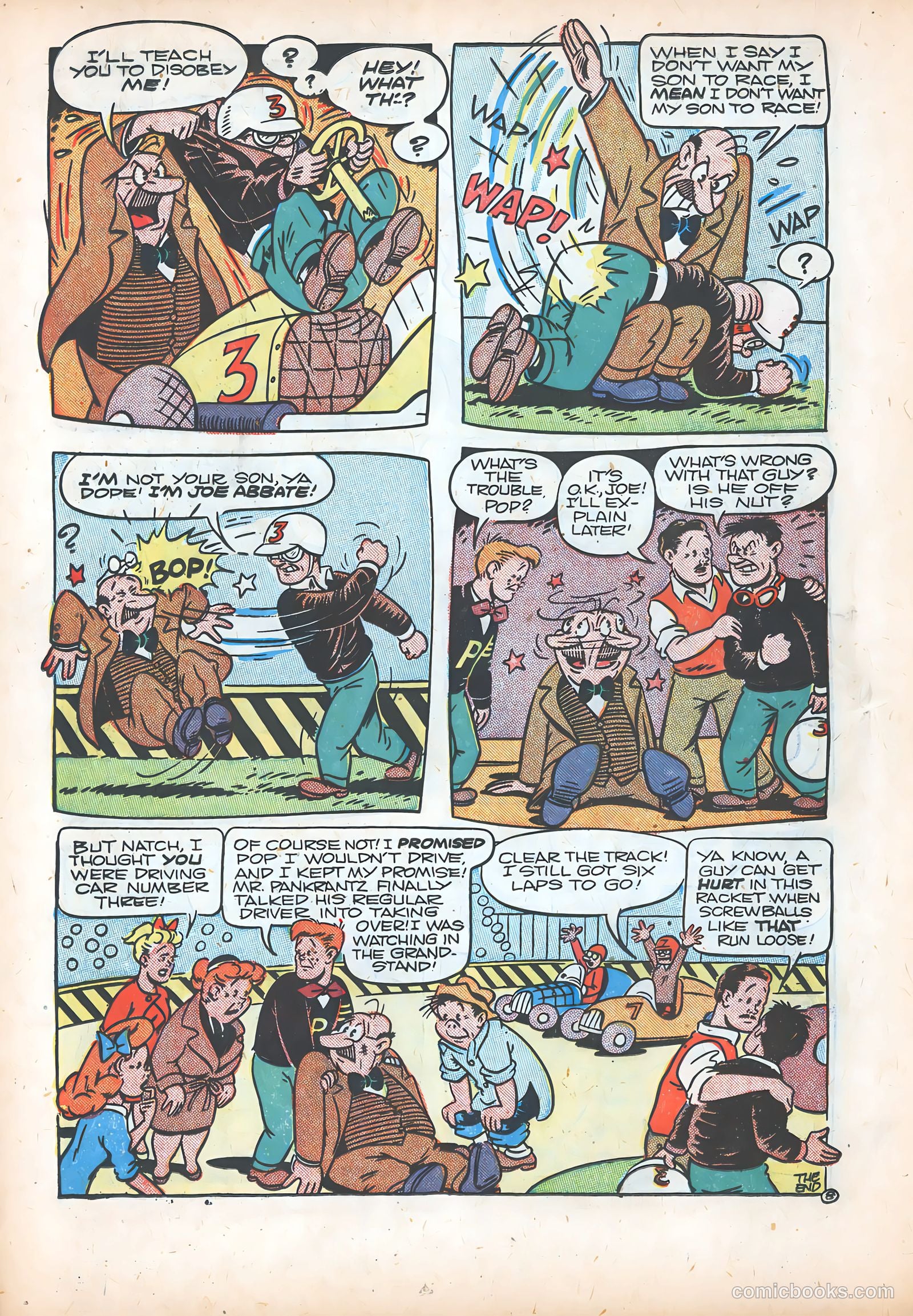 The Kilroys #9 (1948) — page 26 of 52