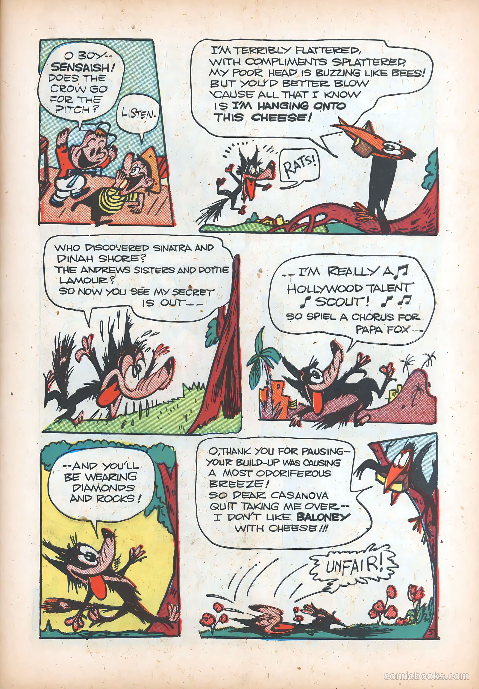 The Kilroys #9 (1948) — page 39 of 52